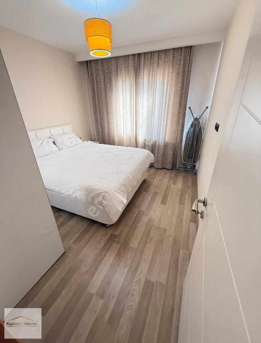 Kuşadası Ege Mah Arakat Doğalgazlı Güvenlikli Havuzlu Sitede 3+1 - Görsel 4