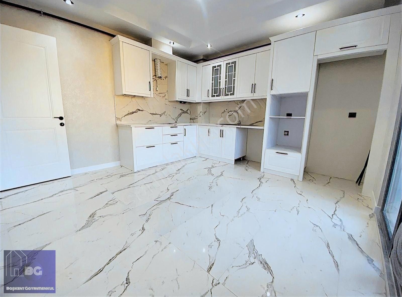 Başkent Gayrimenkul'den Akkonak'ta 3+1 Ferah Ve Modern Yaşam