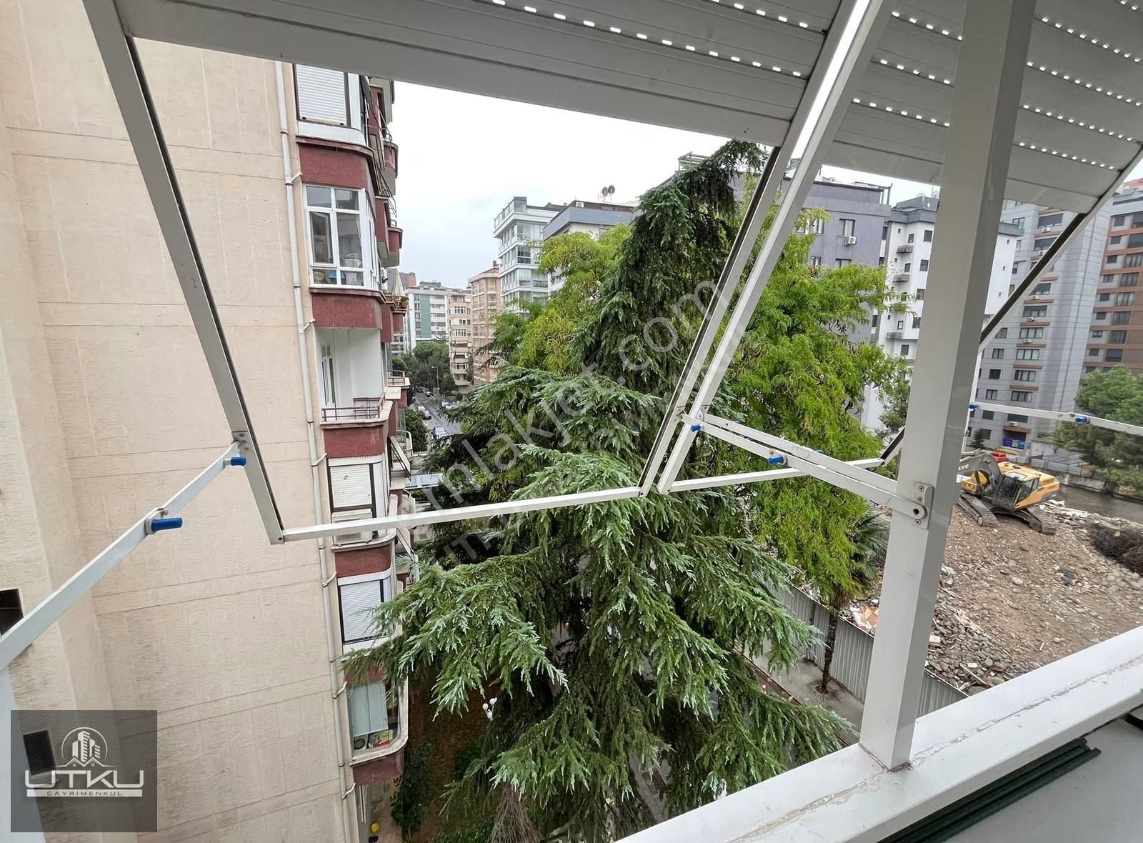 Utkudan Caddebostan Sahile Yakın Balkonlu 125 M2 Satılık 3+1 - Görsel 10