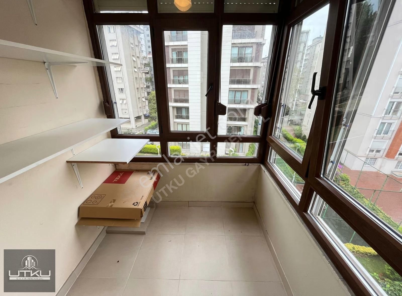 Utkudan Caddebostan Sahile Yakın Balkonlu 125 M2 Satılık 3+1 - Görsel 4