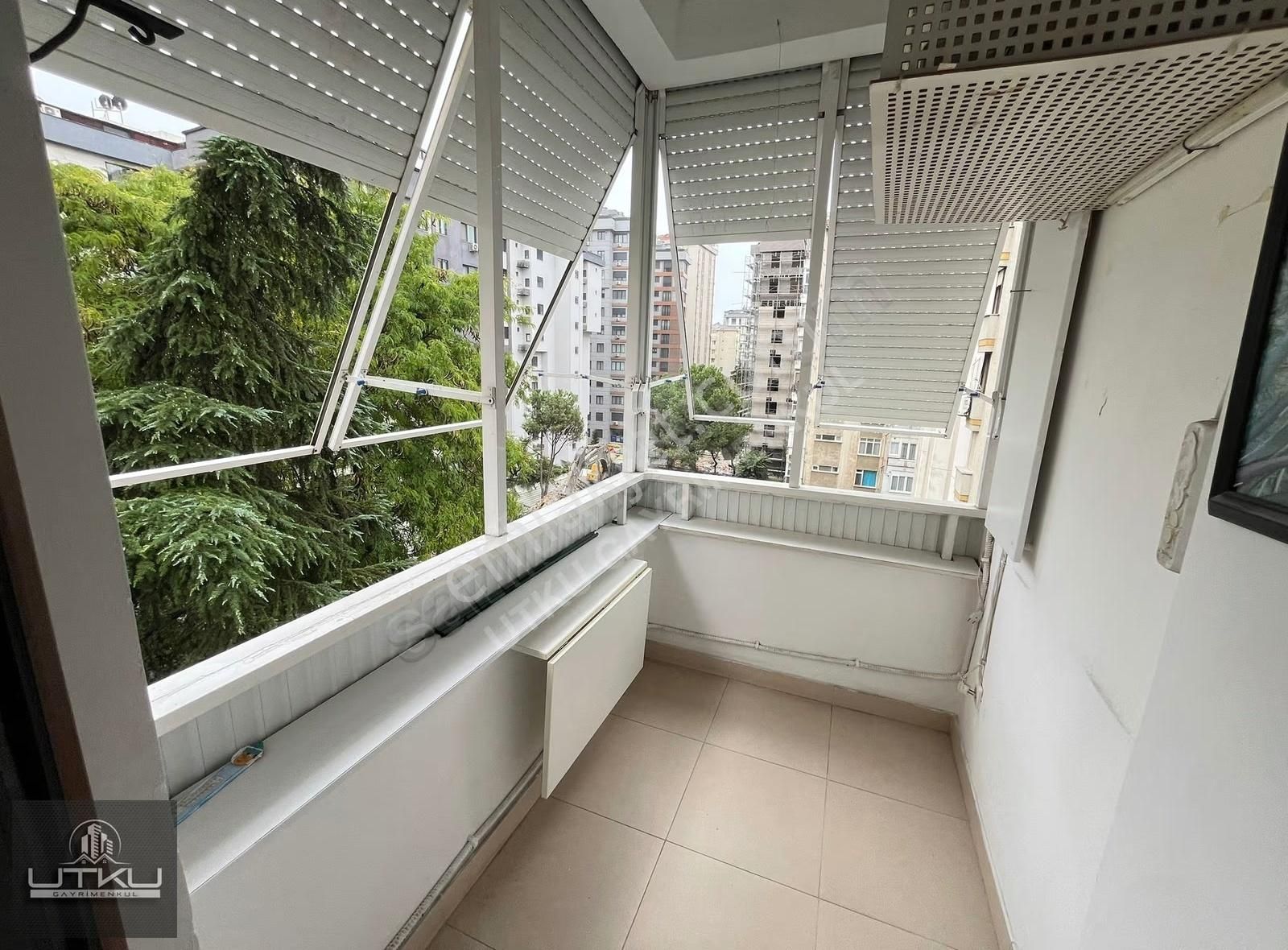 Utkudan Caddebostan Sahile Yakın Balkonlu 125 M2 Satılık 3+1 - Görsel 30