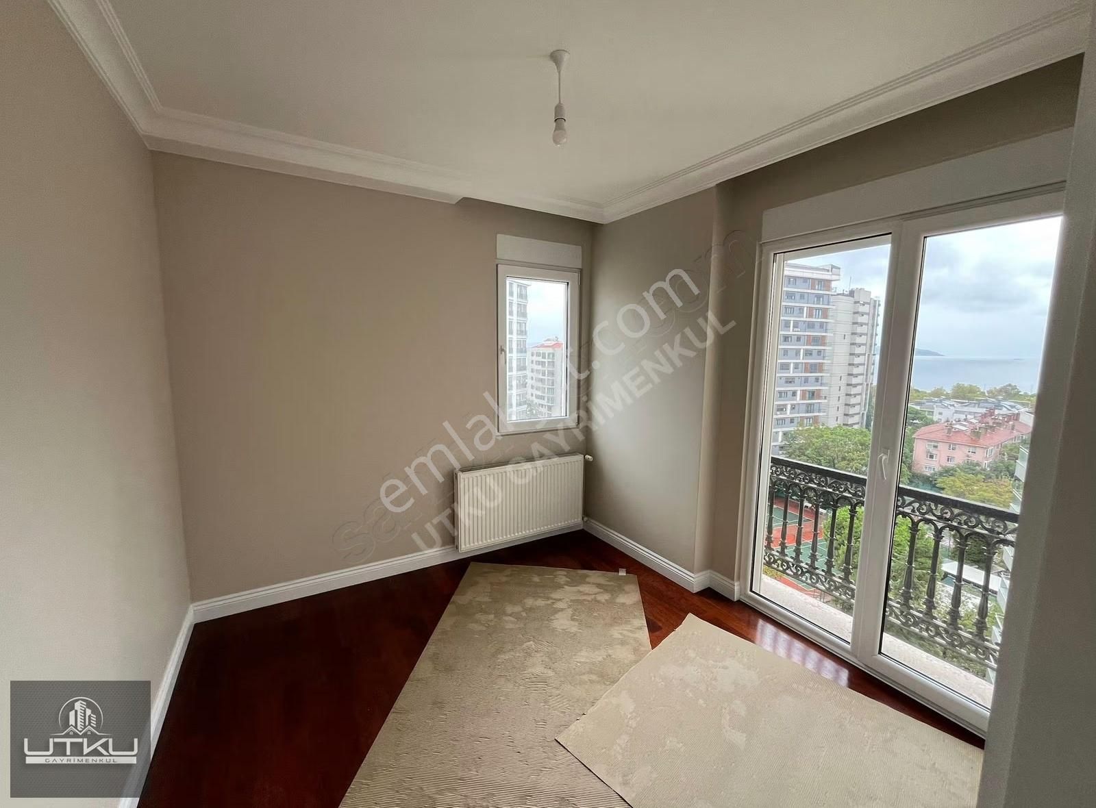 Utkudan Caddebostan Sahilde Balkonlu Deniz Manzaralı Satılık 3+1 - Görsel 6