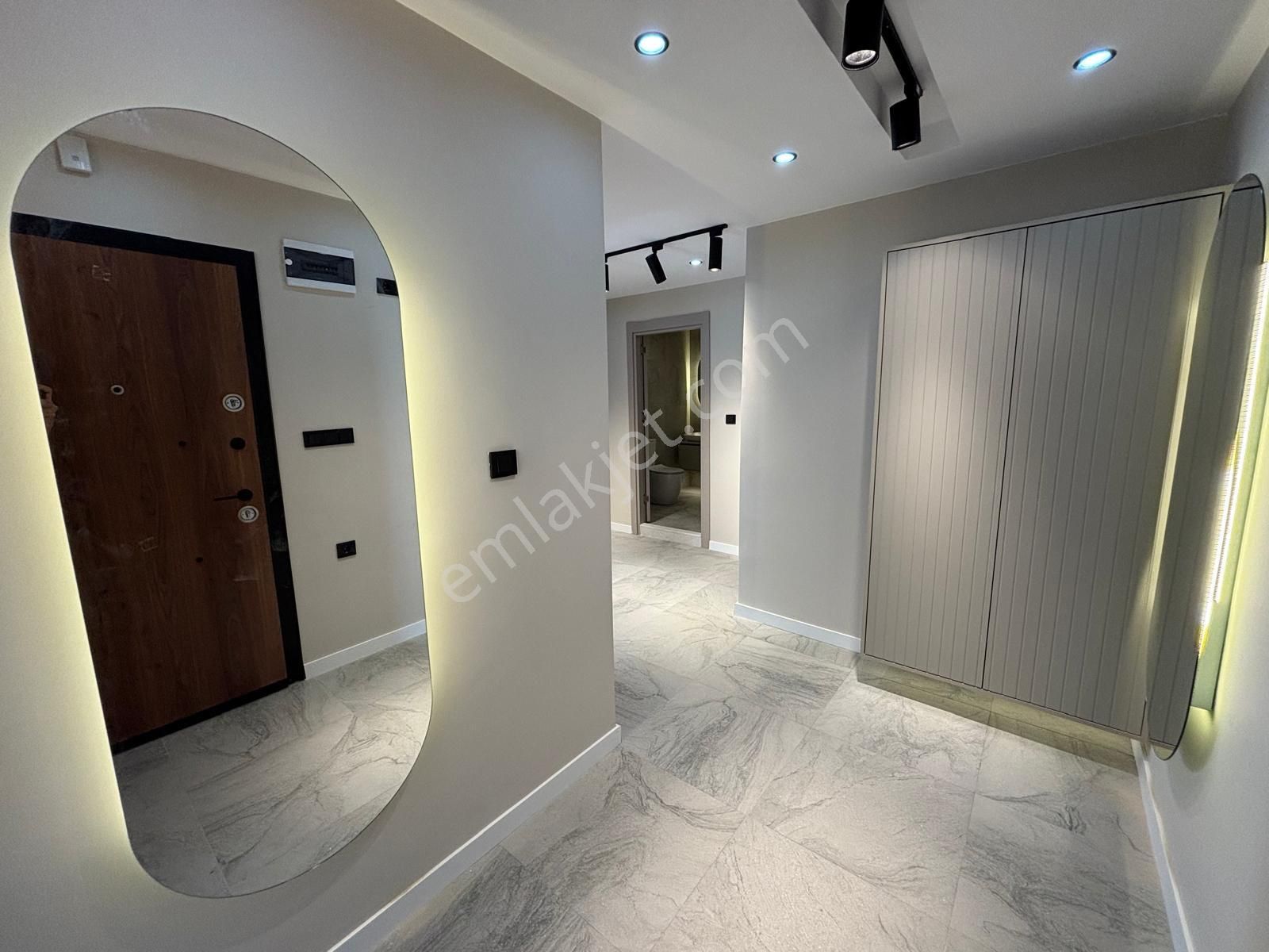 Asilden Hatay, Arap Hasan'da Full Tadilatlı Satılık 3+1 Daire - Görsel 18