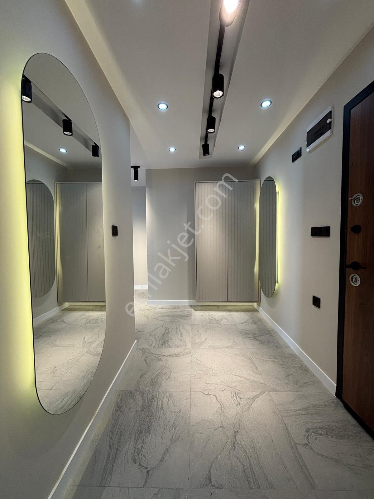 Asilden Hatay, Arap Hasan'da Full Tadilatlı Satılık 3+1 Daire - Görsel 17