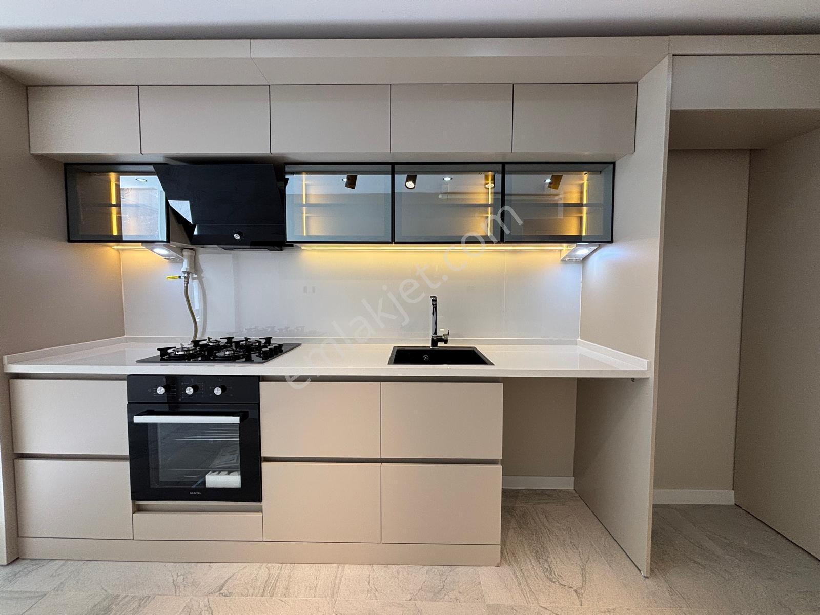 Asilden Hatay, Arap Hasan'da Full Tadilatlı Satılık 3+1 Daire - Görsel 19