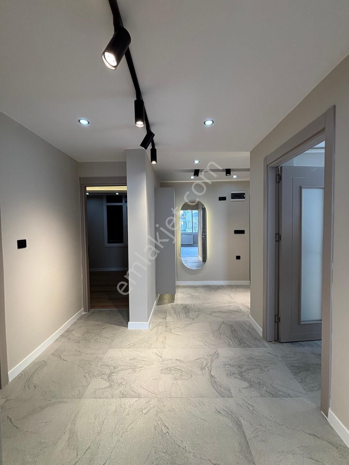 Asilden Hatay, Arap Hasan'da Full Tadilatlı Satılık 3+1 Daire - Görsel 27