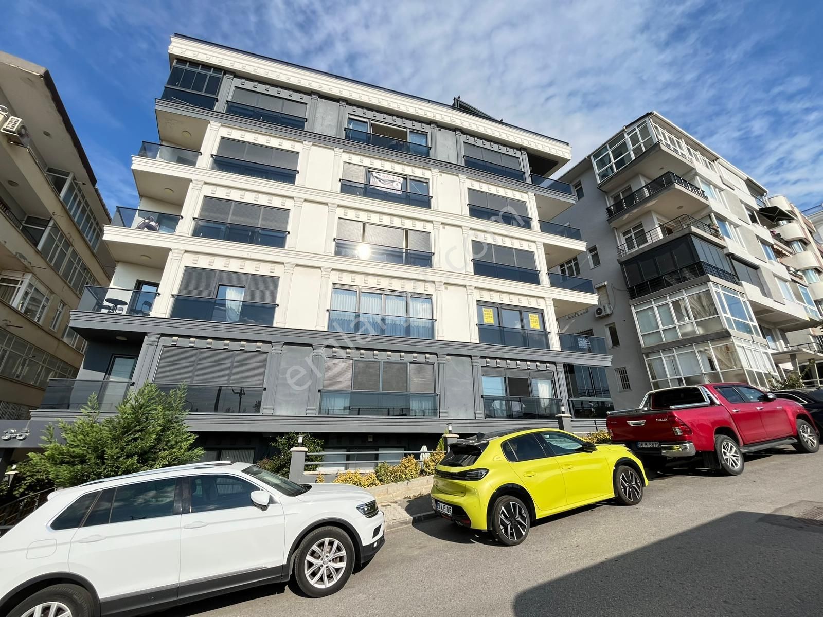 ▃artemin▃bostancı Marmaray'da Deniz Manzaralı Ön Cephe 105m² 3+1 - Görsel 2