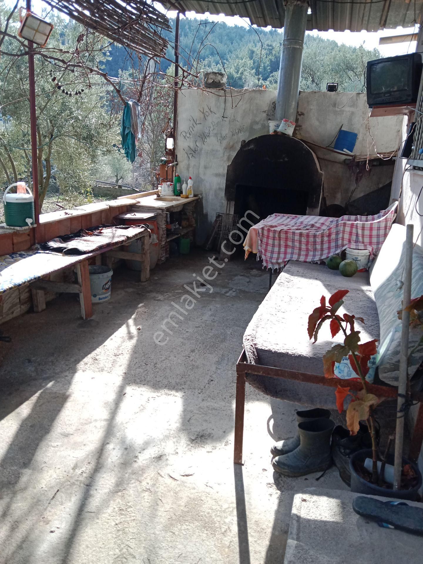 Menderes Catalca Mah Bakımlı Bahce - Görsel 5