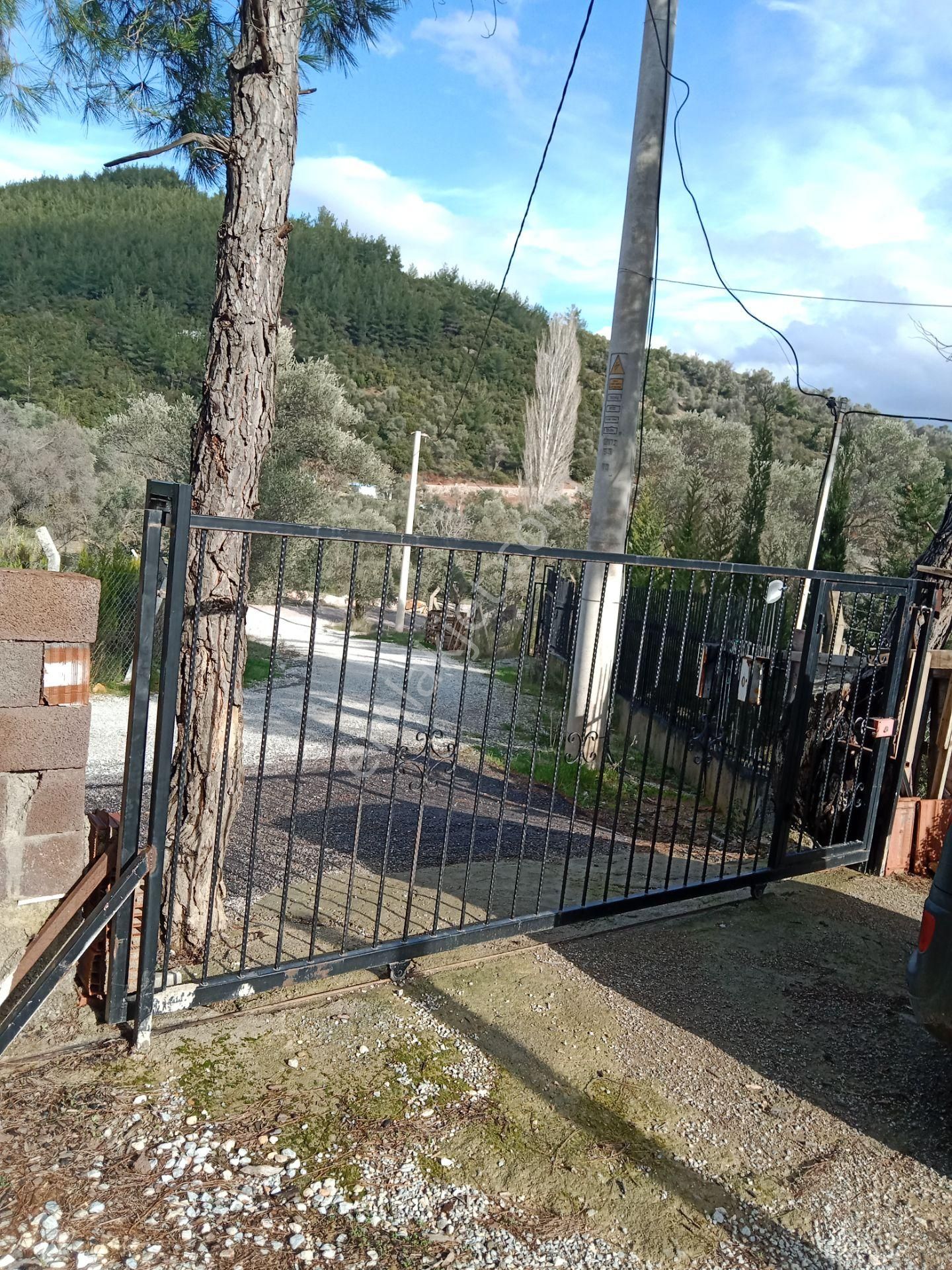 Menderes Catalca Mah Bakımlı Bahce - Görsel 3