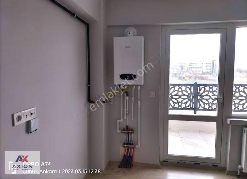 Çubuk Esenboğa Mahallesi Satılık 1+1 Daire - Görsel 10