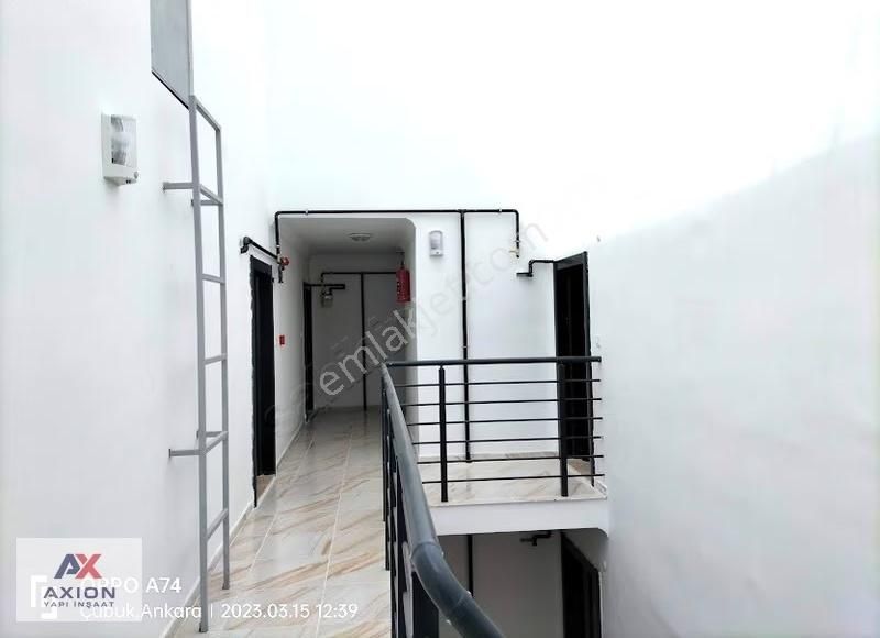 Çubuk Esenboğa Mahallesi Satılık 1+1 Daire - Görsel 16