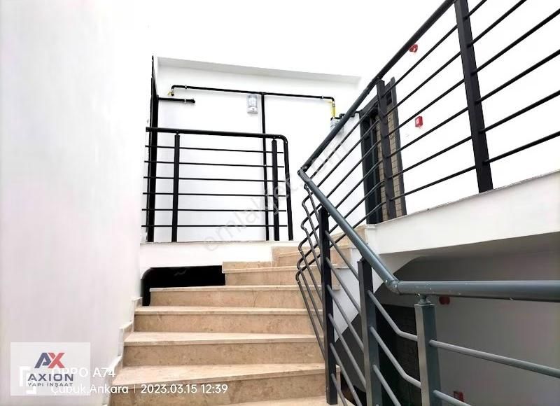 Çubuk Esenboğa Mahallesi Satılık 1+1 Daire - Görsel 8