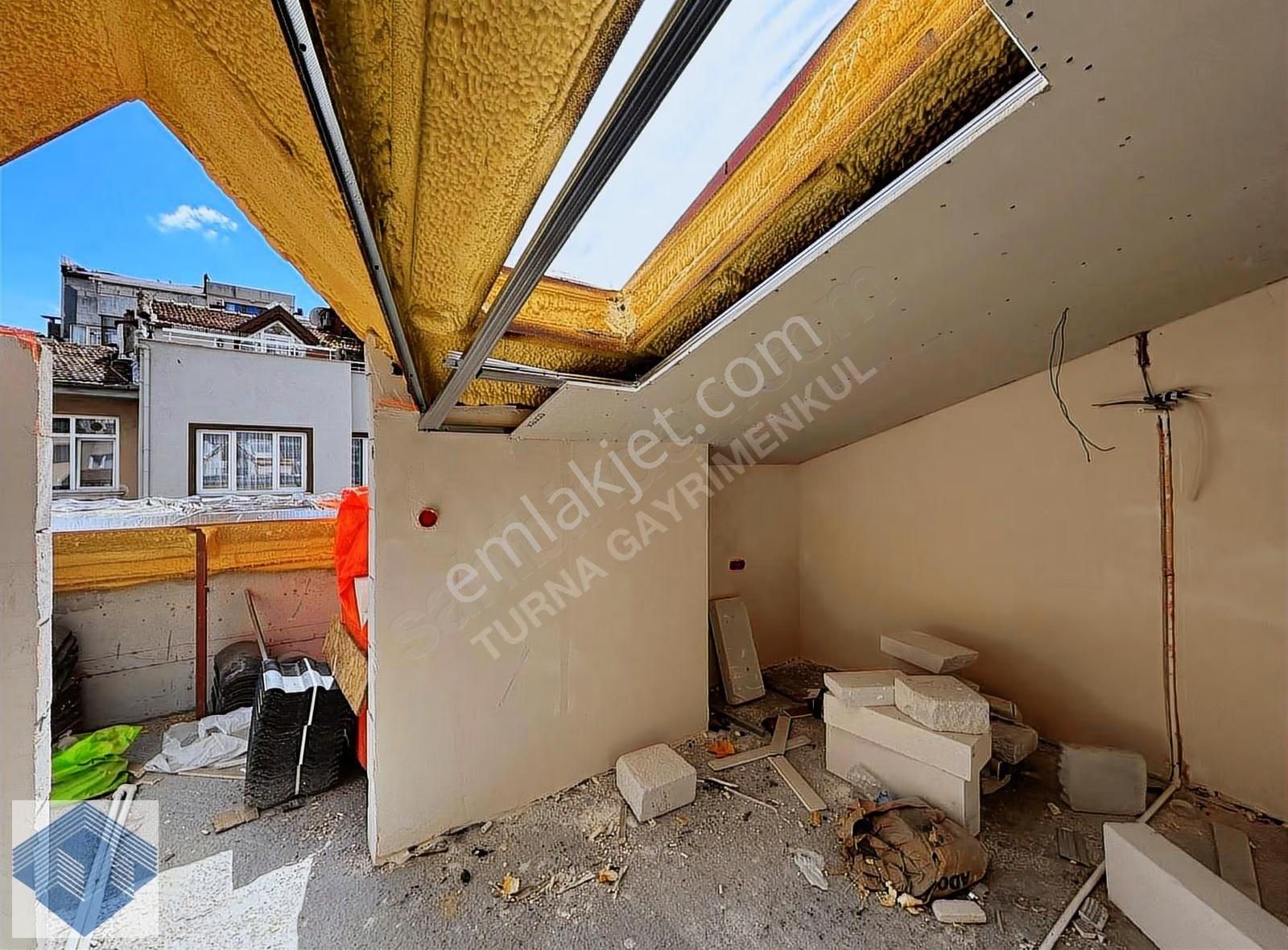 Beşiktaşta Sıfır, Lüks Malzemelerle İnşa Edilmiş Dubleks Daire - Görsel 20