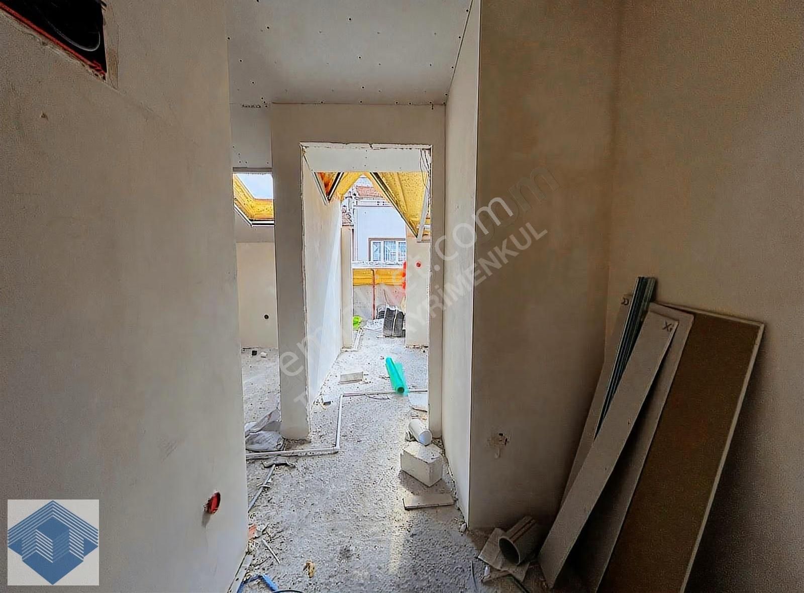 Beşiktaşta Sıfır, Lüks Malzemelerle İnşa Edilmiş Dubleks Daire - Görsel 17