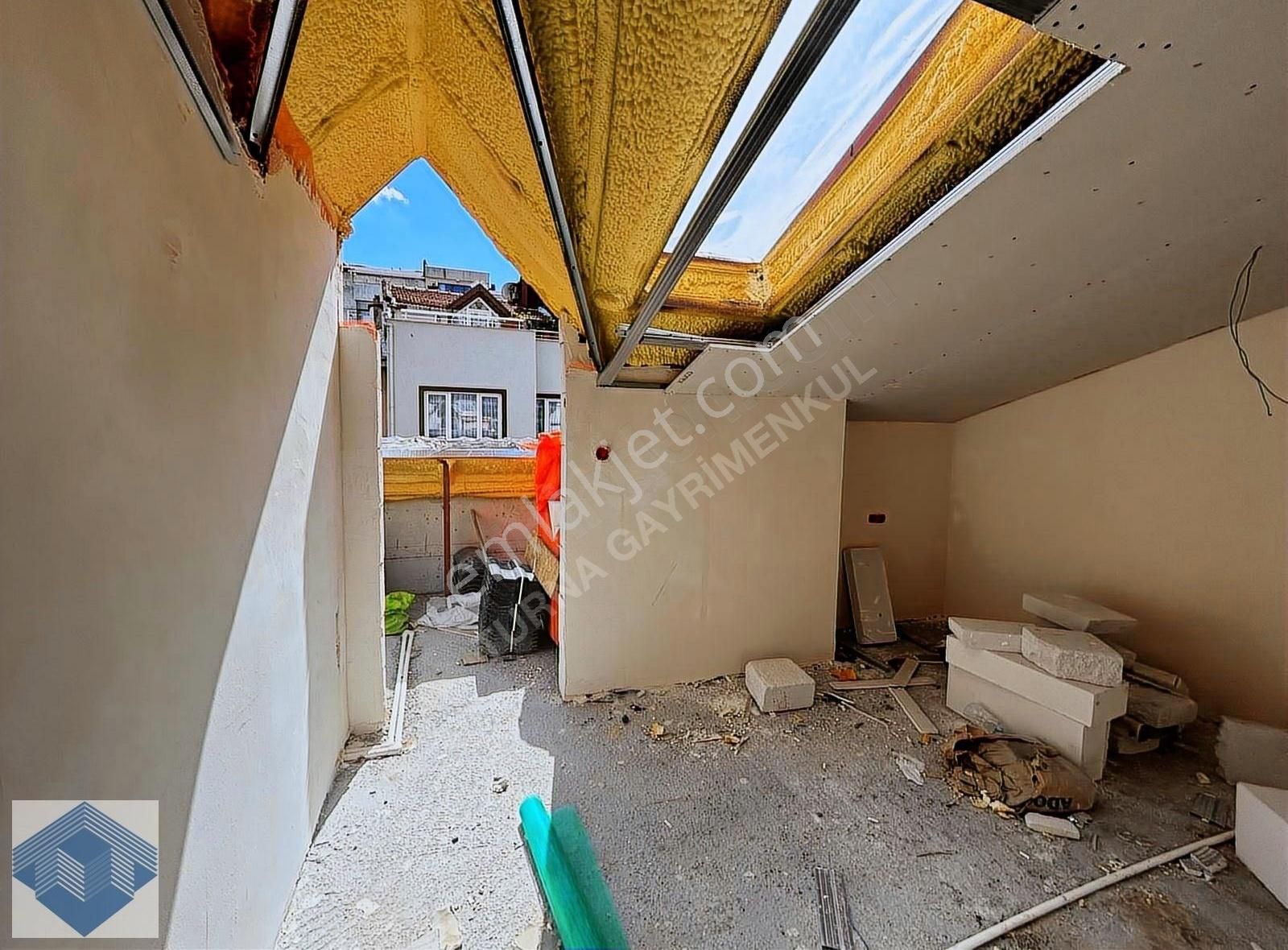 Beşiktaşta Sıfır, Lüks Malzemelerle İnşa Edilmiş Dubleks Daire - Görsel 23