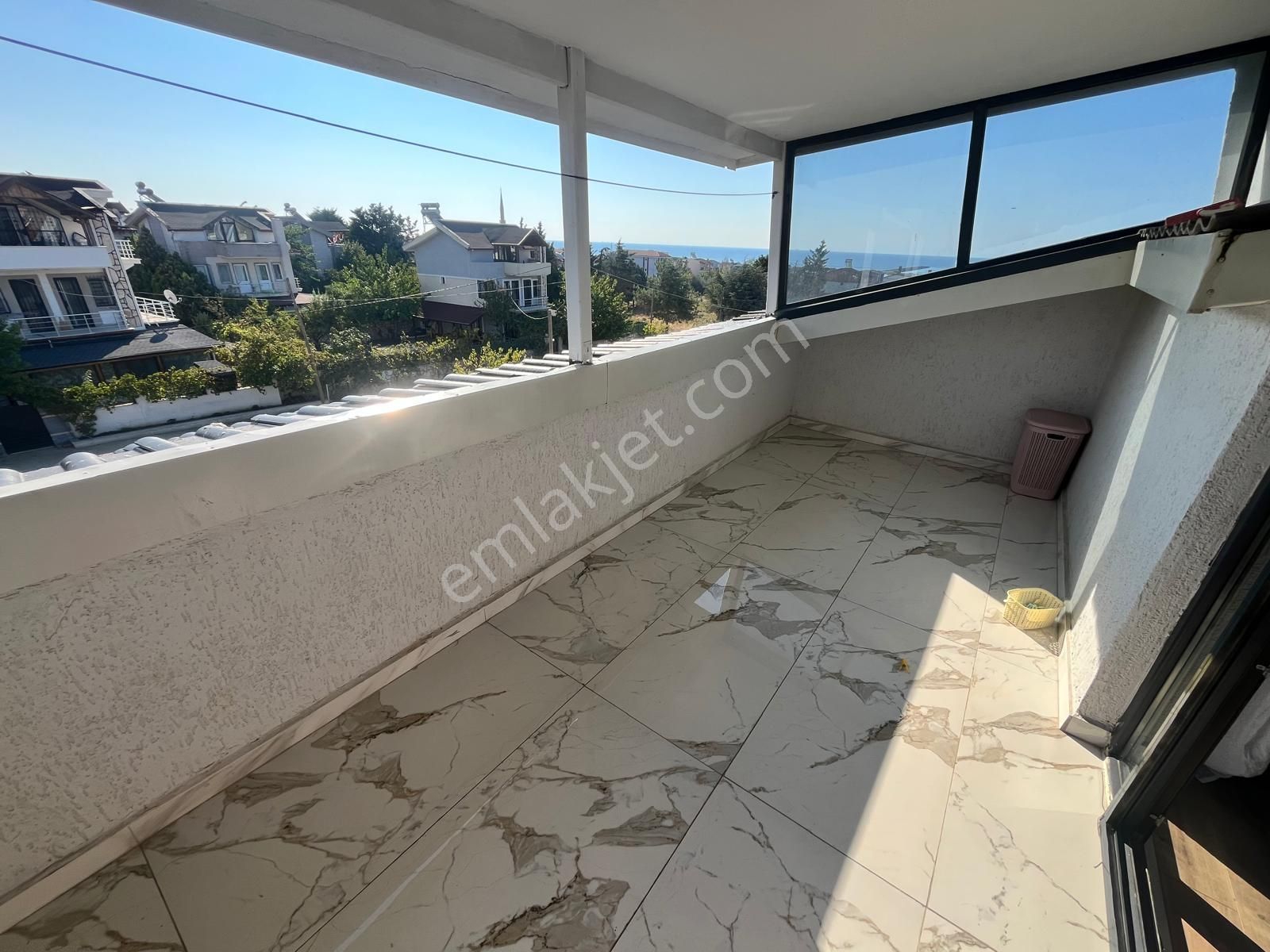 Çeşmeli Sahil'de Özel Havuzlu, Saunalı, Şömineli 5+1 Lüks Villa - Görsel 26