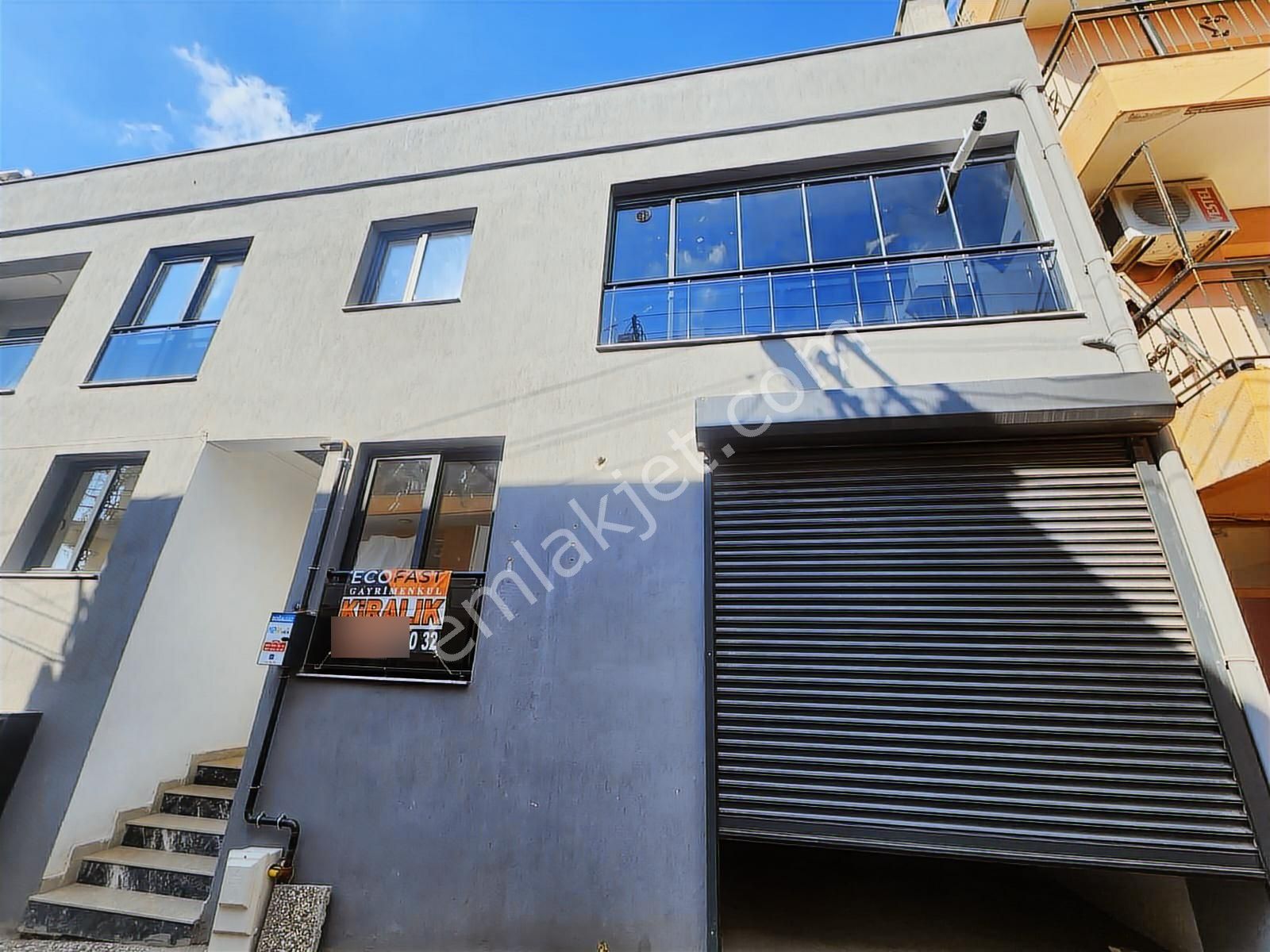 Ecofast Çevre Yolu Başlangıcında Satılık 2+1 Daire - Görsel 14