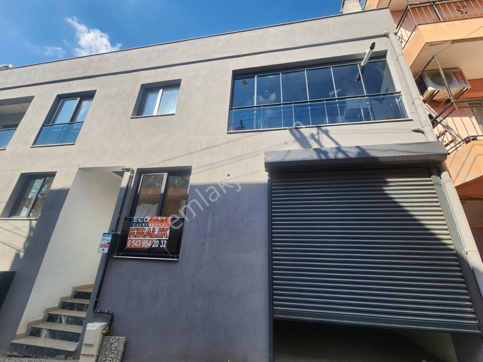 Ecofast Çevre Yolu Başlangıcında Satılık 2+1 Daire