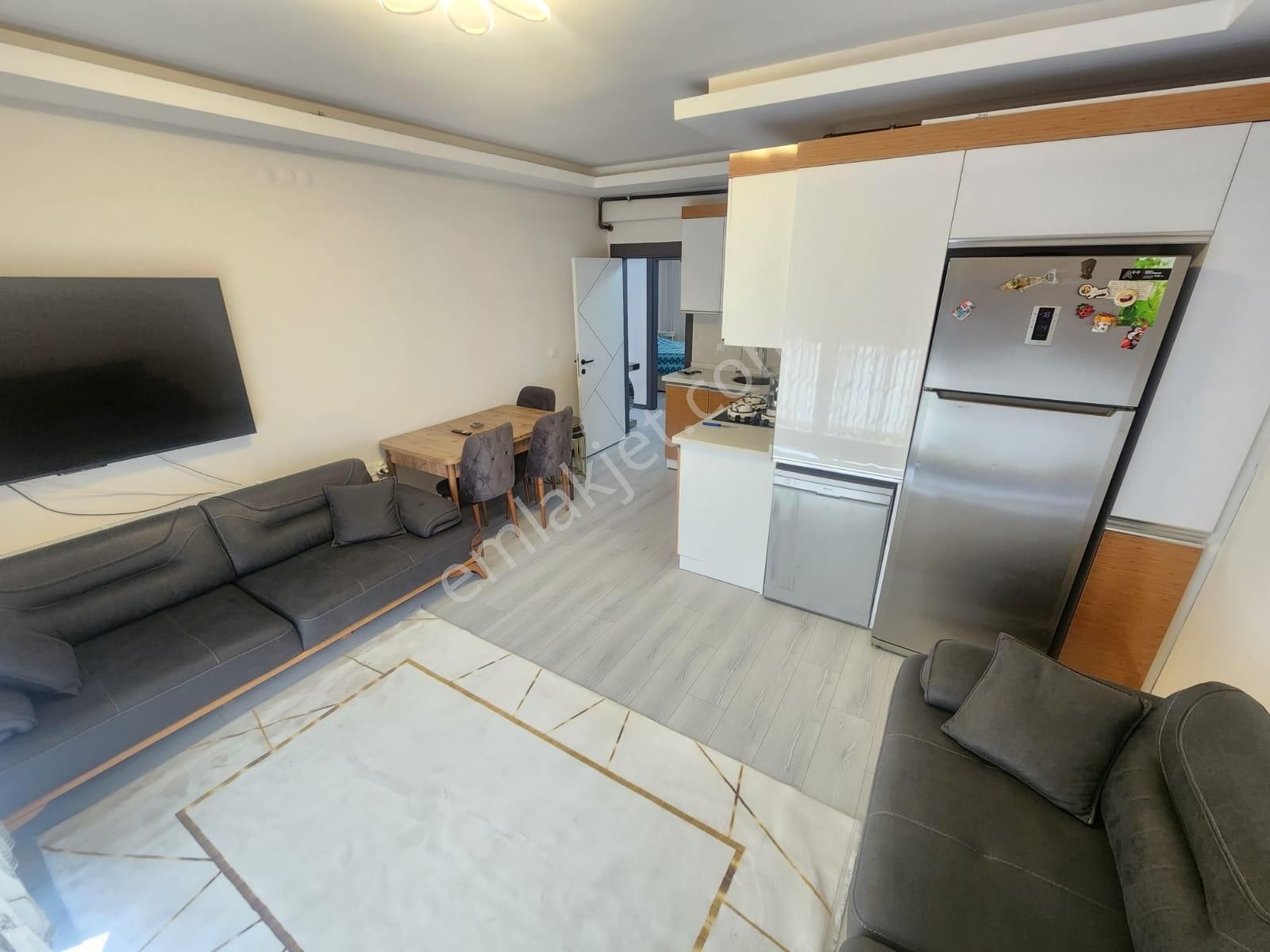 Ecofast Çevre Yolu Başlangıcında Satılık 2+1 Daire - Görsel 2