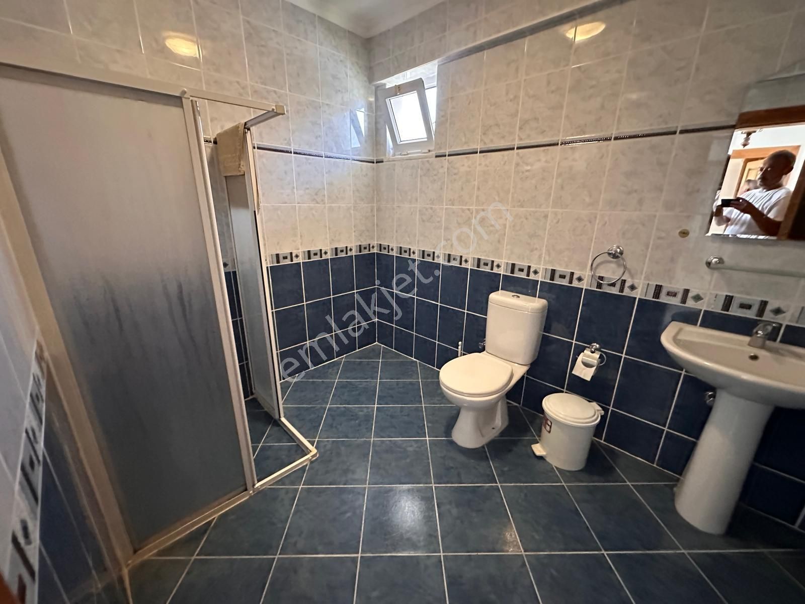 Stop’tan Foça Çalış Plajına 500m.mesafede Site İçi Havuzlu Villa - Görsel 30