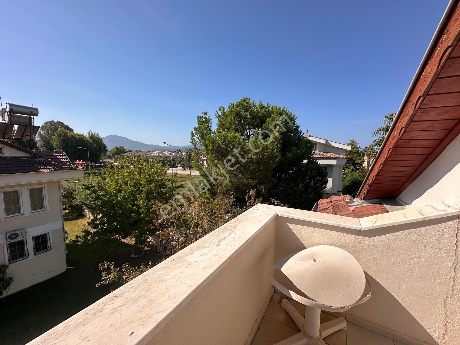 Stop’tan Foça Çalış Plajına 500m.mesafede Site İçi Havuzlu Villa - Görsel 33