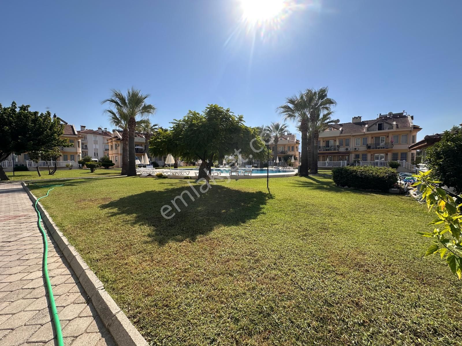 Stop’tan Foça Çalış Plajına 500m.mesafede Site İçi Havuzlu Villa - Görsel 7