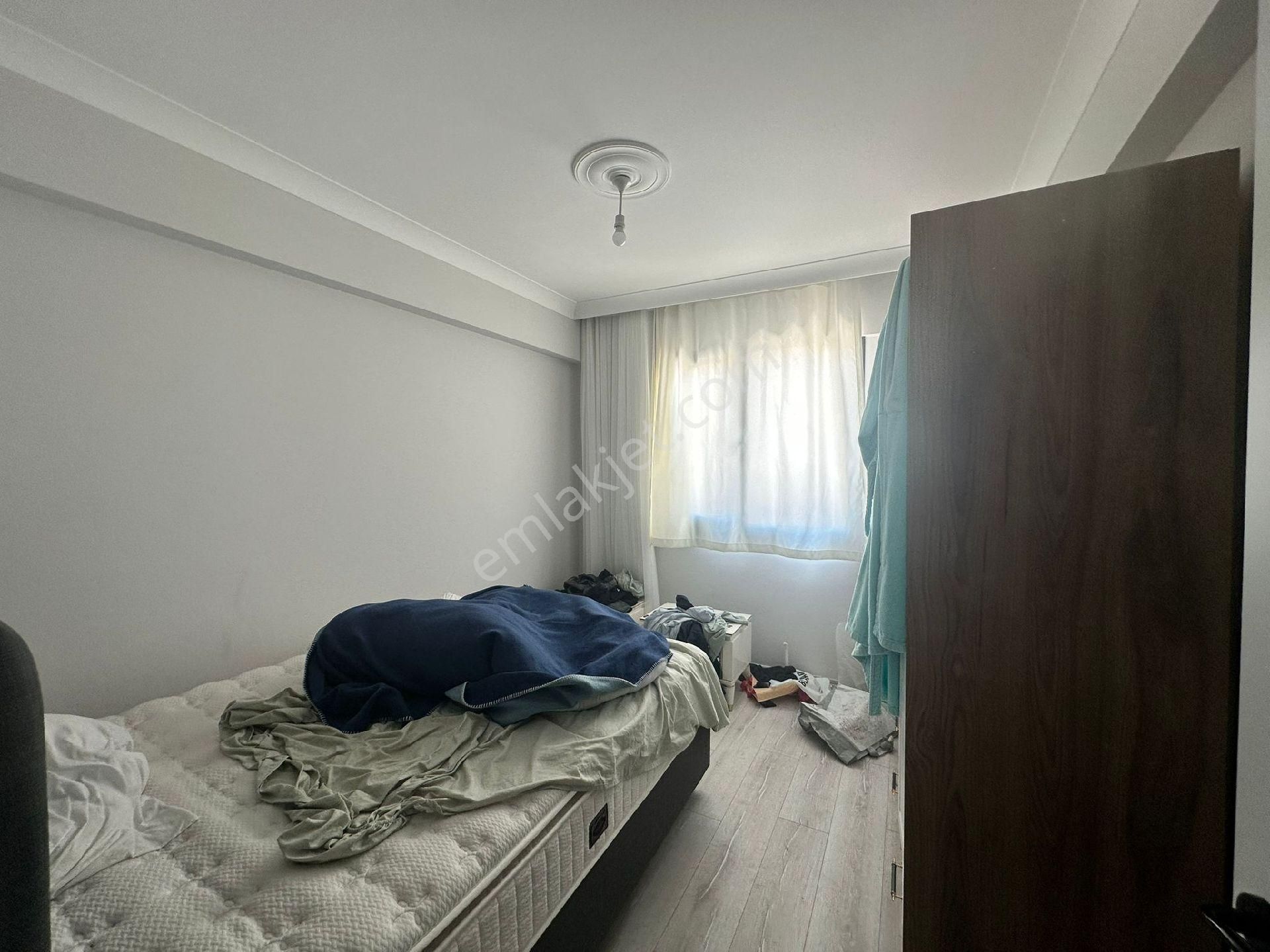 İzmir Bergama Fatih Mahallesinde Kiralık Eşyalı Daire - Görsel 14