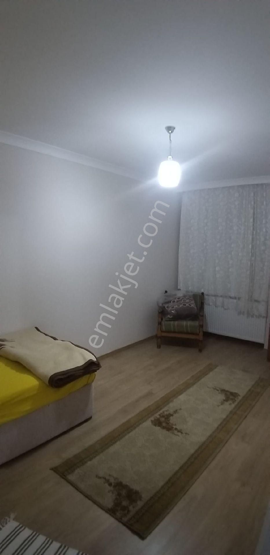 İzmir Bergama Fatih Mahallesinde Kiralık Eşyalı Daire - Görsel 9