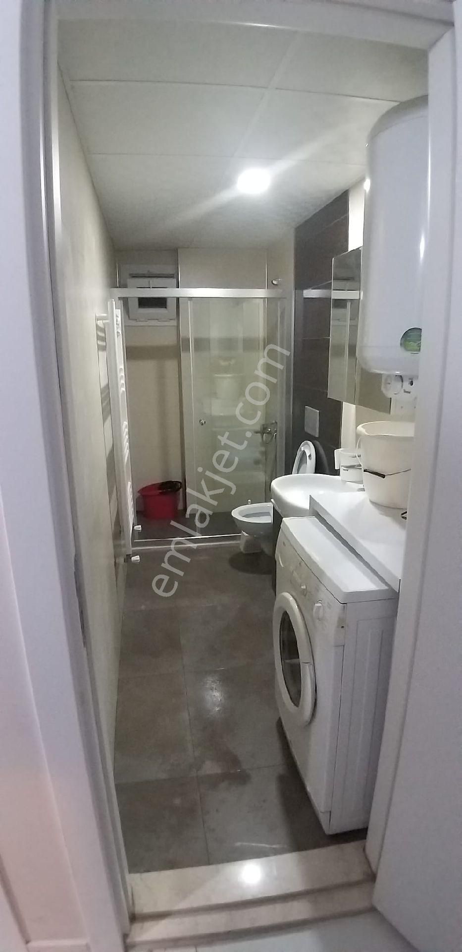 İzmir Bergama Fatih Mahallesinde Kiralık Eşyalı Daire - Görsel 10
