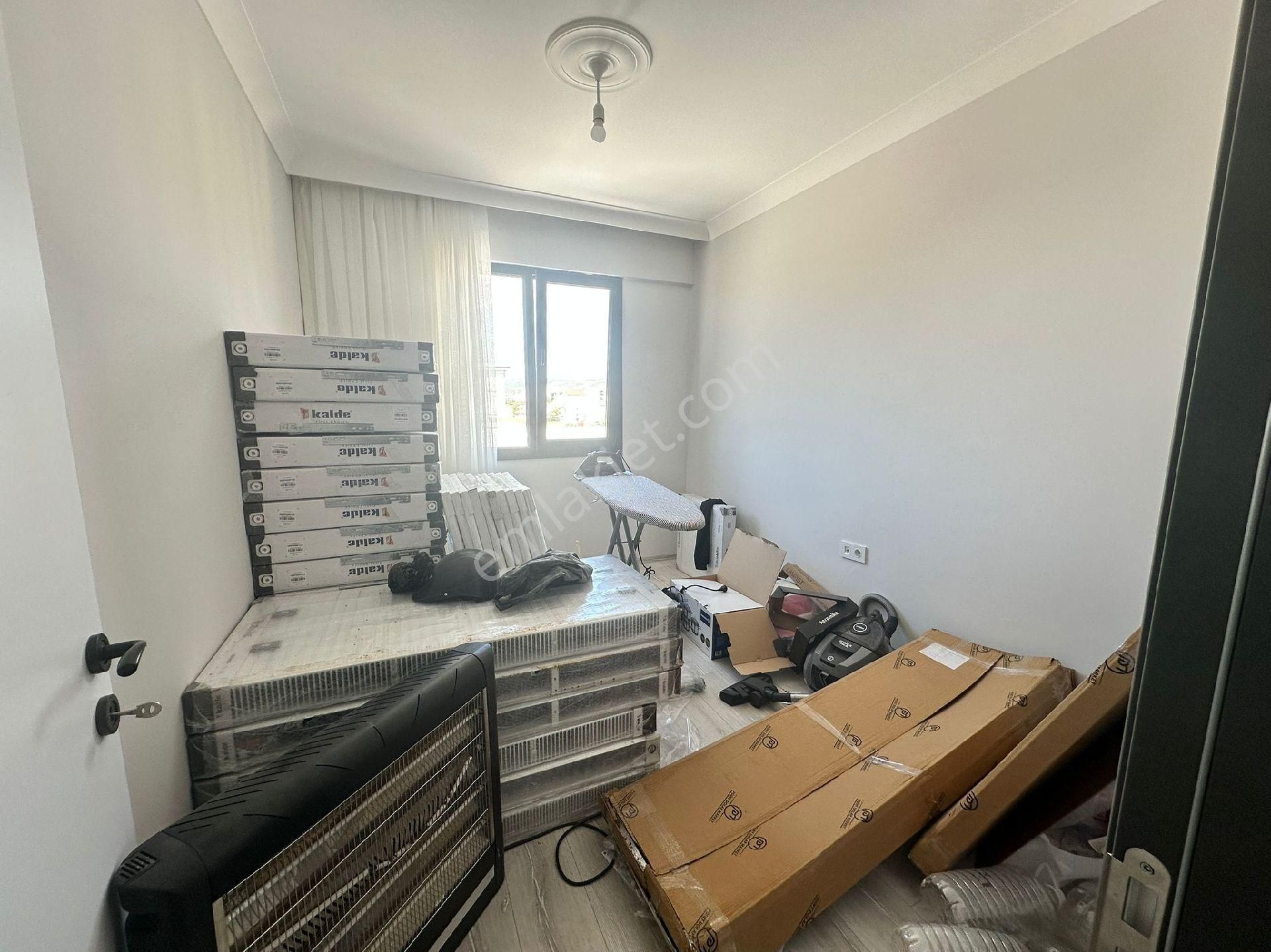 İzmir Bergama Fatih Mahallesinde Kiralık Eşyalı Daire - Görsel 13