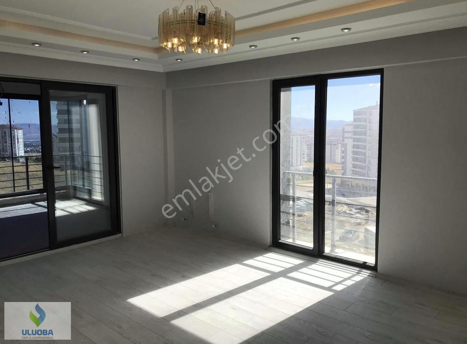 Uluoba'dan Çaydaçıra Mah. Ultra Lüks Daire
