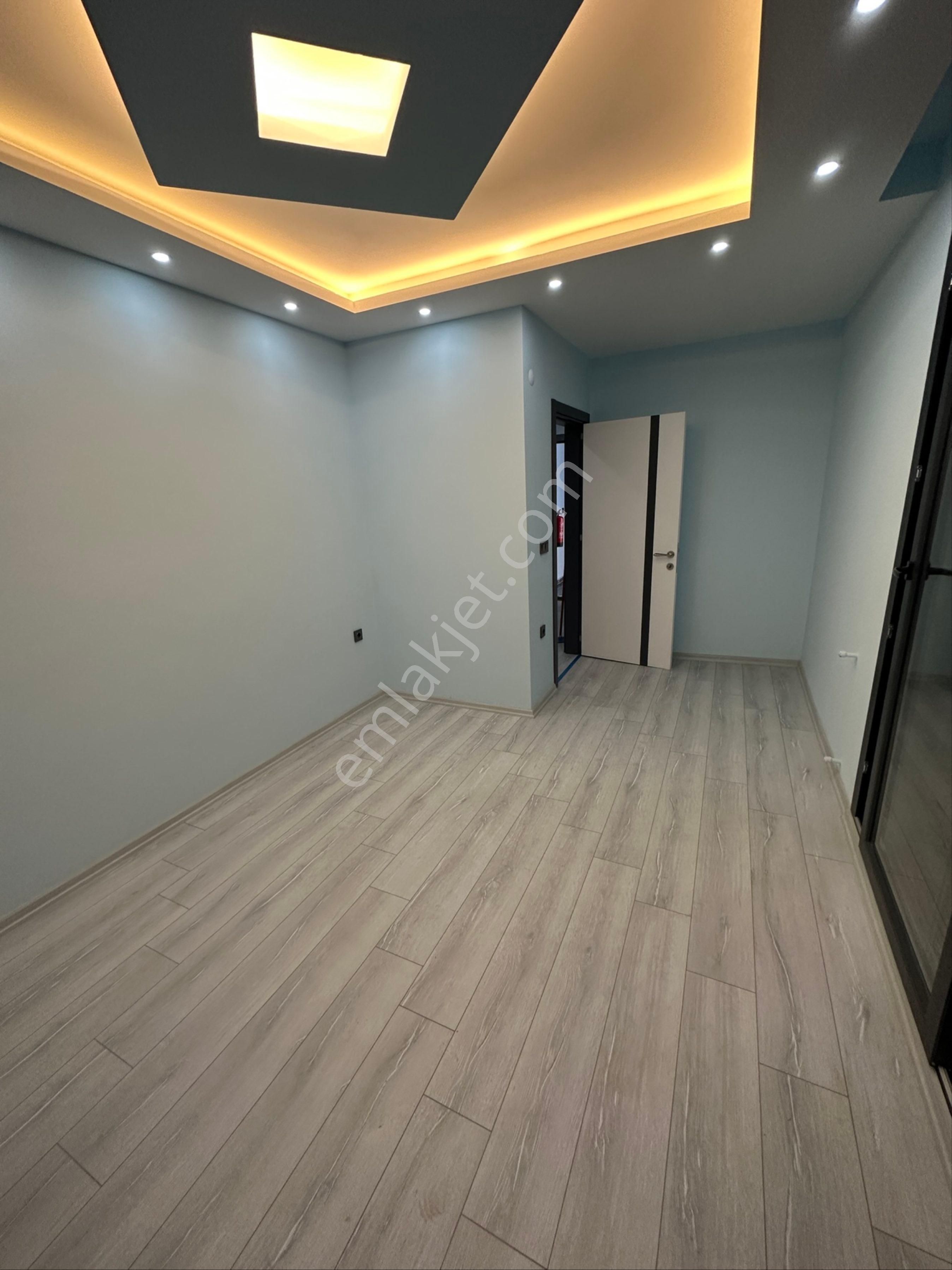 Didim Hisar Mah Satlık 1+1 Geniş Daire - Görsel 19