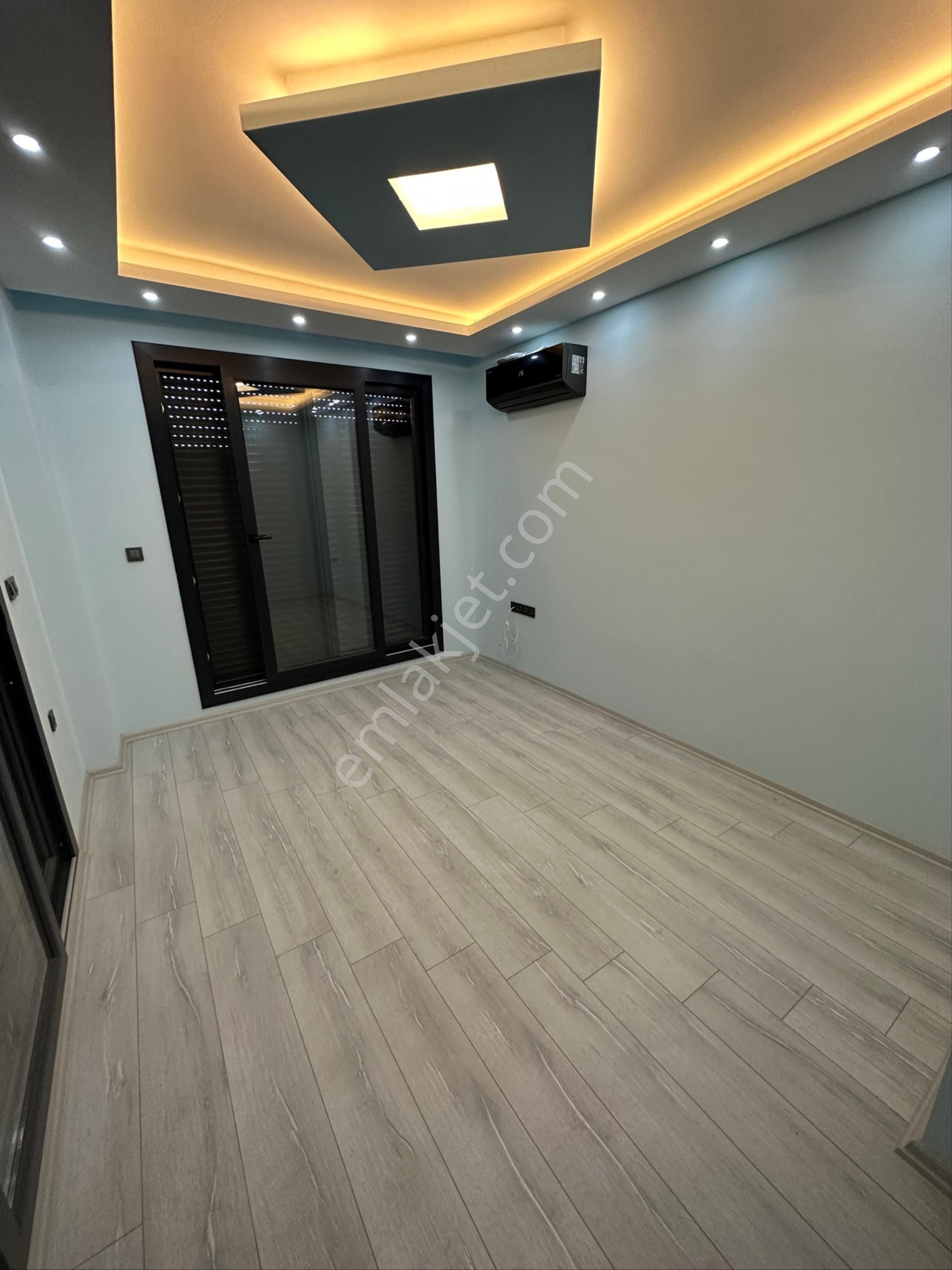 Didim Hisar Mah Satlık 1+1 Geniş Daire - Görsel 18