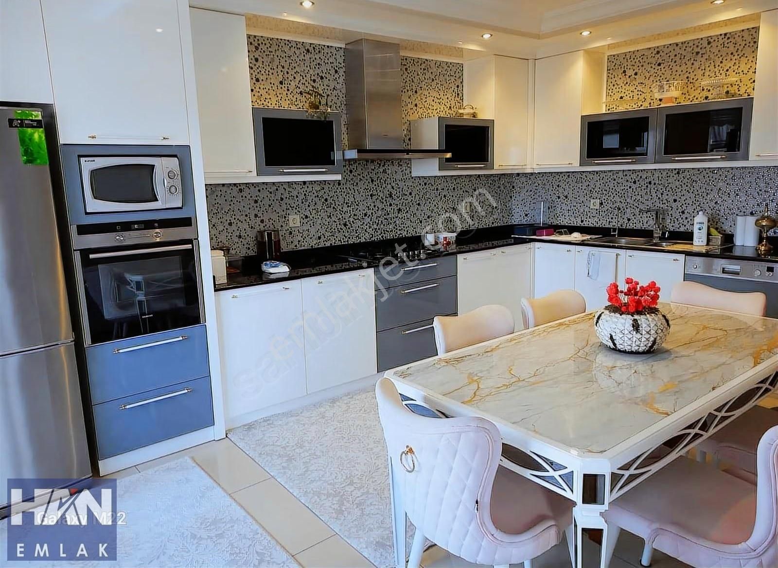 Han Emlak'tan Kaleşehir 1 Konutların'da Satılık 4+1 Daire - Görsel 15