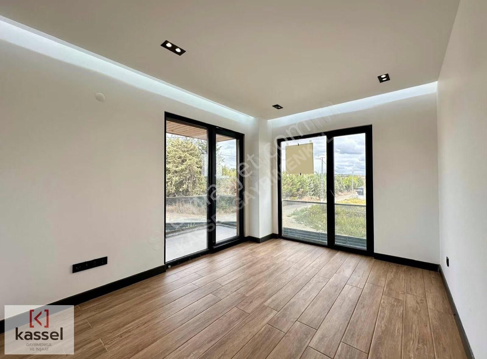 [kassel Yapı] Silivride - 400m2 İçerisinde - Havuzlu Lüks Villa - Görsel 22