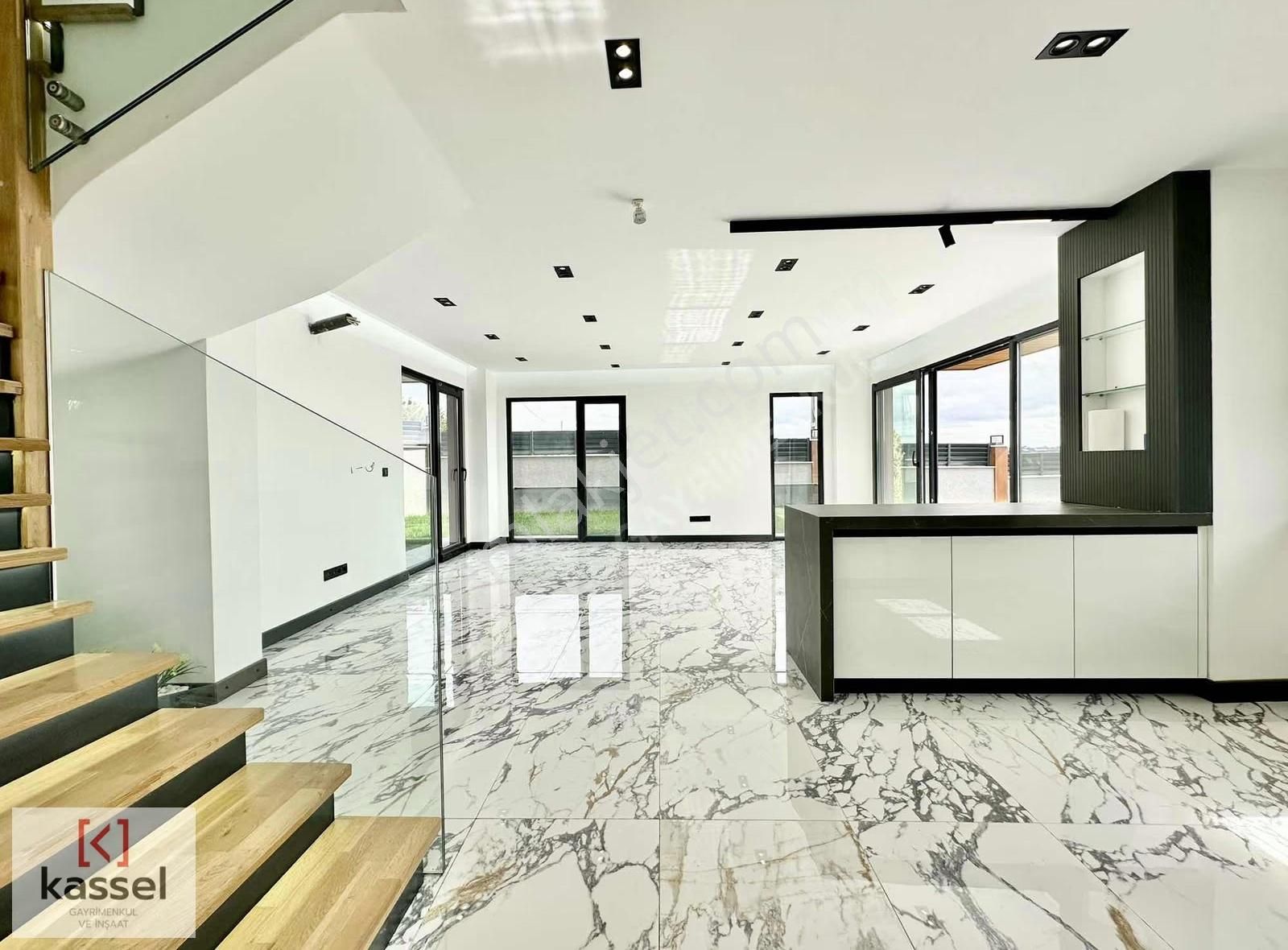 [kassel Yapı] Silivride - 400m2 İçerisinde - Havuzlu Lüks Villa - Görsel 30