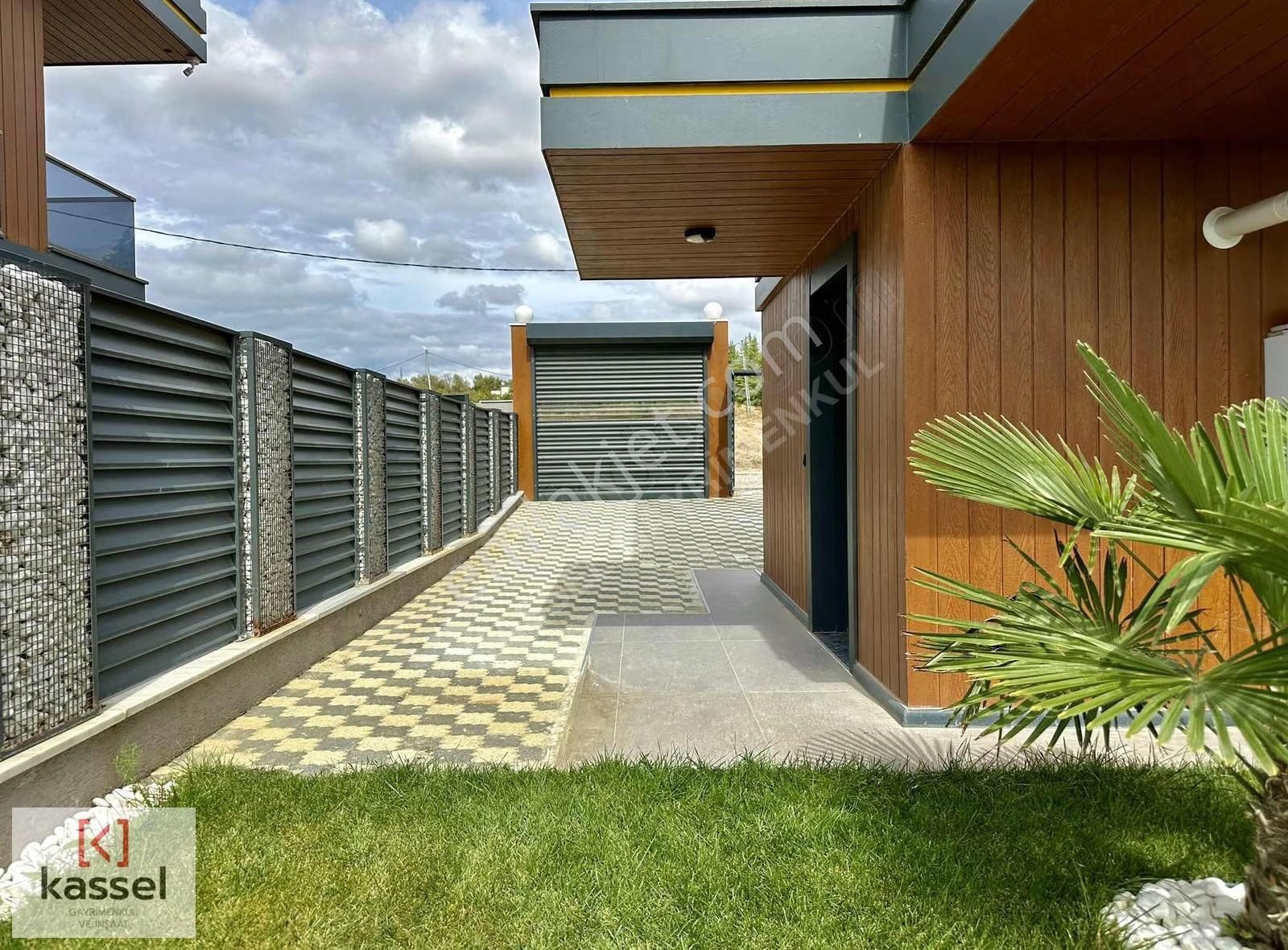 [kassel Yapı] Silivride - 400m2 İçerisinde - Havuzlu Lüks Villa - Görsel 19