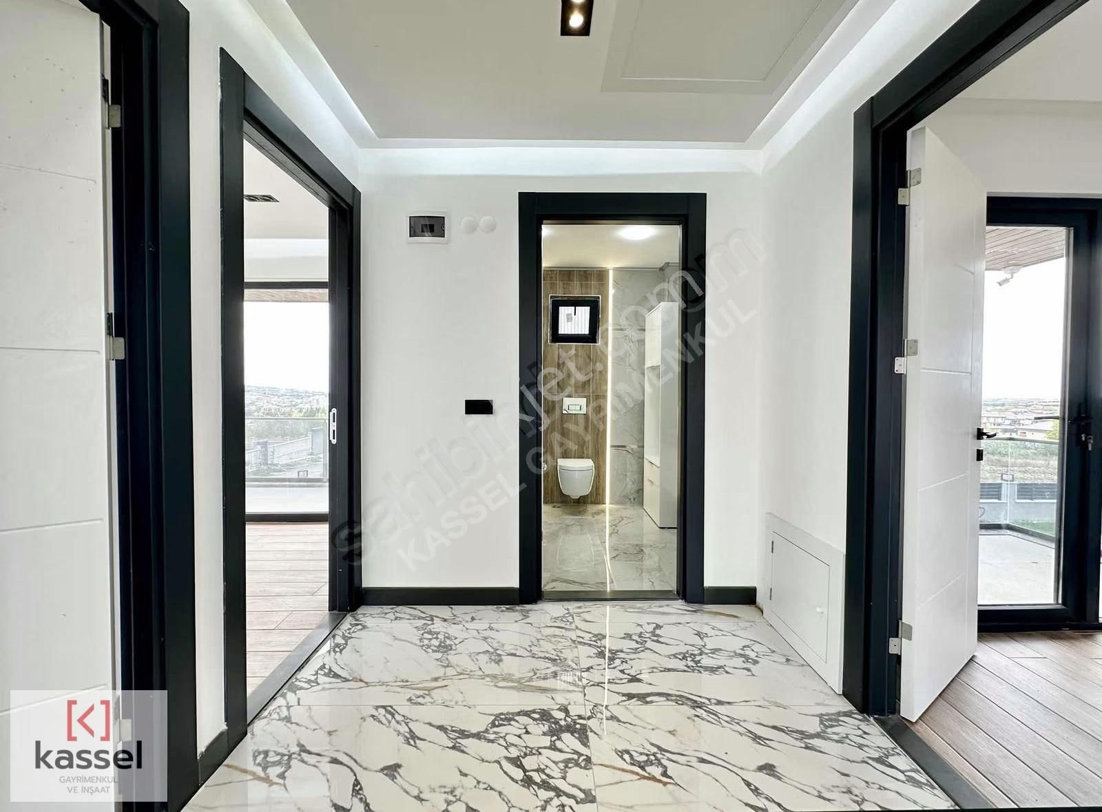 [kassel Yapı] Silivride - 400m2 İçerisinde - Havuzlu Lüks Villa - Görsel 9