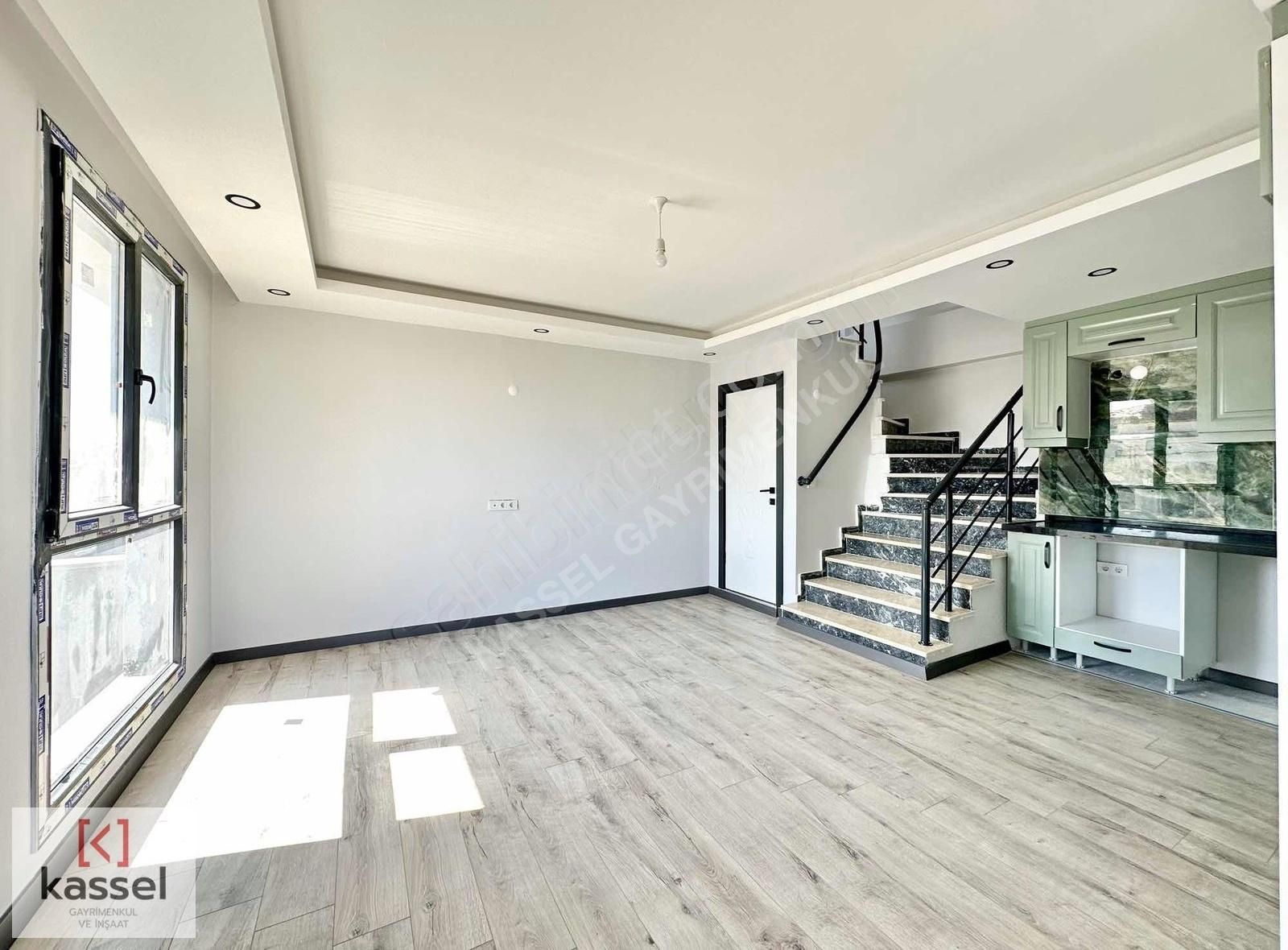 [kassel Yapı] Merkezi Konumda - Geniş Bahçe Ve Teraslı Villa !! - Görsel 16