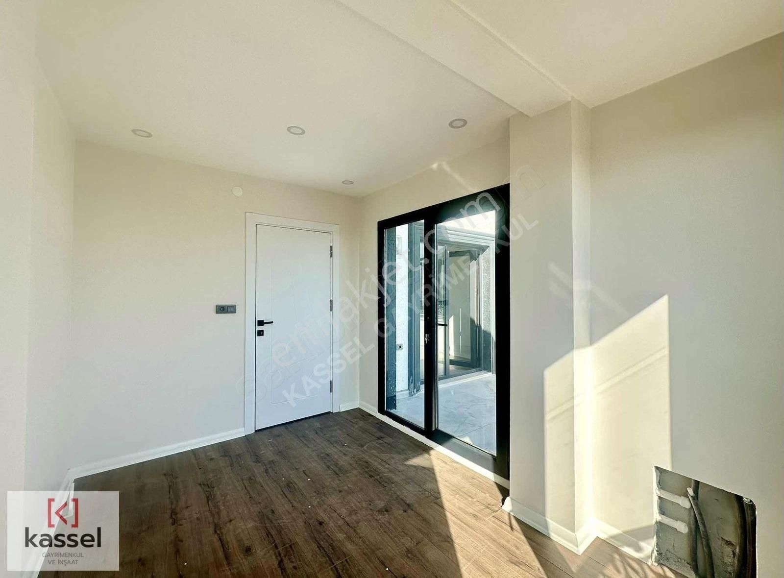 [kassel Yapı] Deniz Tarafında - 250m2 Bahçeli - Müstakil Villa - Görsel 5