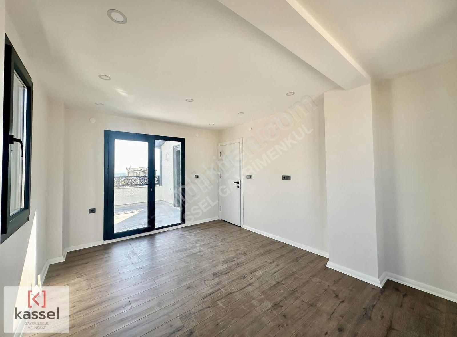 [kassel Yapı] Deniz Tarafında - 250m2 Bahçeli - Müstakil Villa - Görsel 14