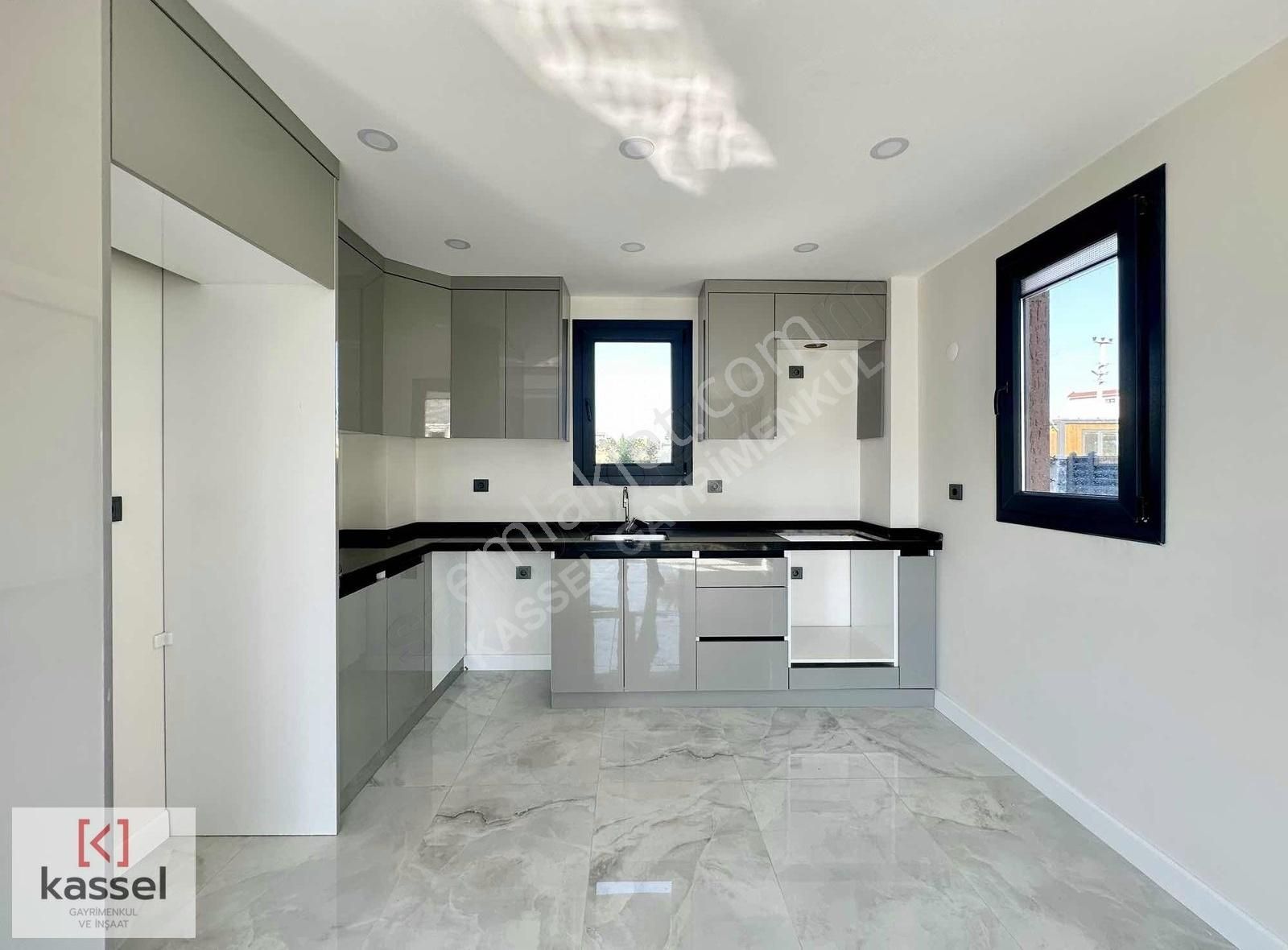 [kassel Yapı] Deniz Tarafında - 250m2 Bahçeli - Müstakil Villa - Görsel 13