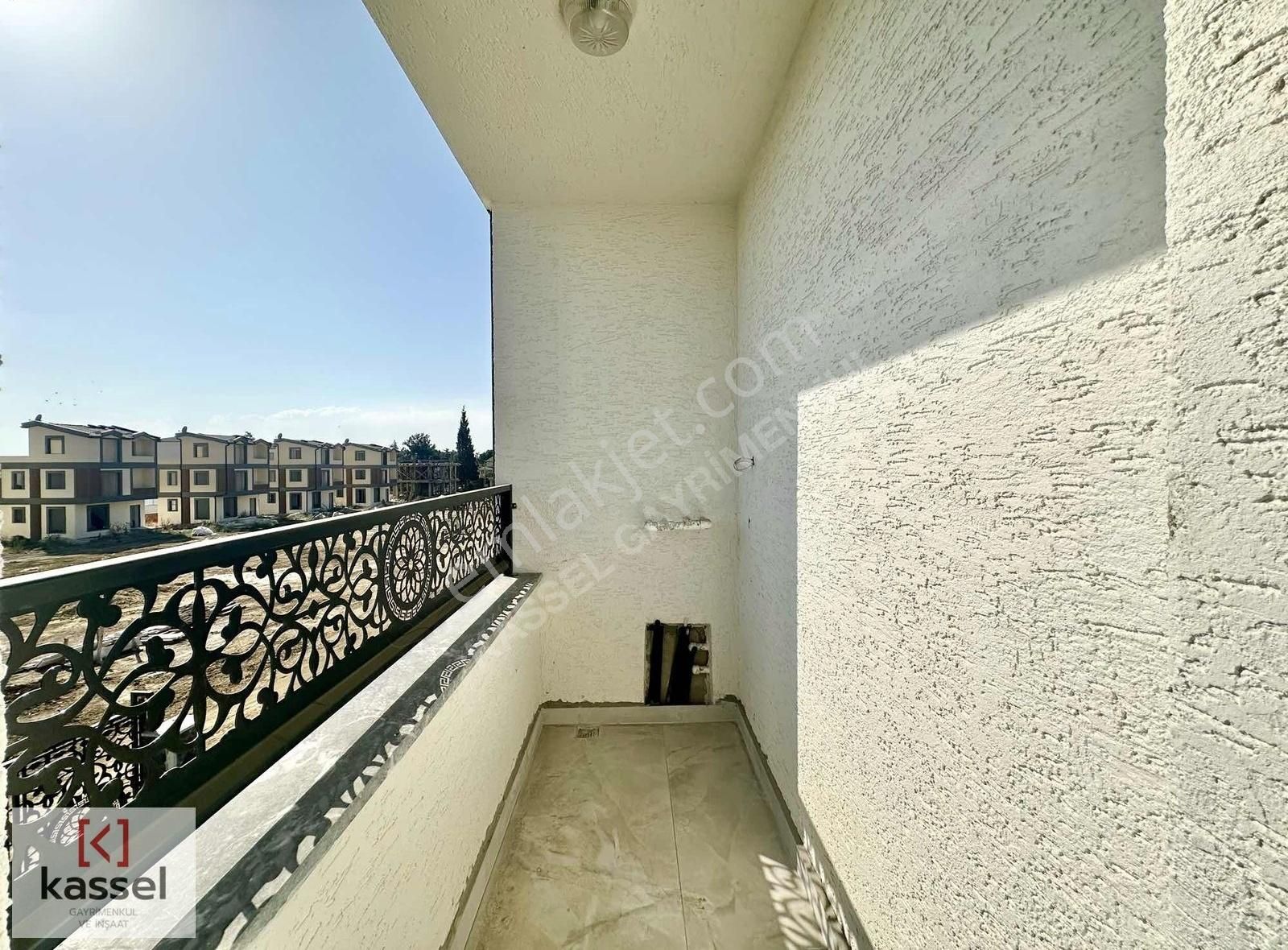 [kassel Yapı] Deniz Tarafında - 250m2 Bahçeli - Müstakil Villa - Görsel 9