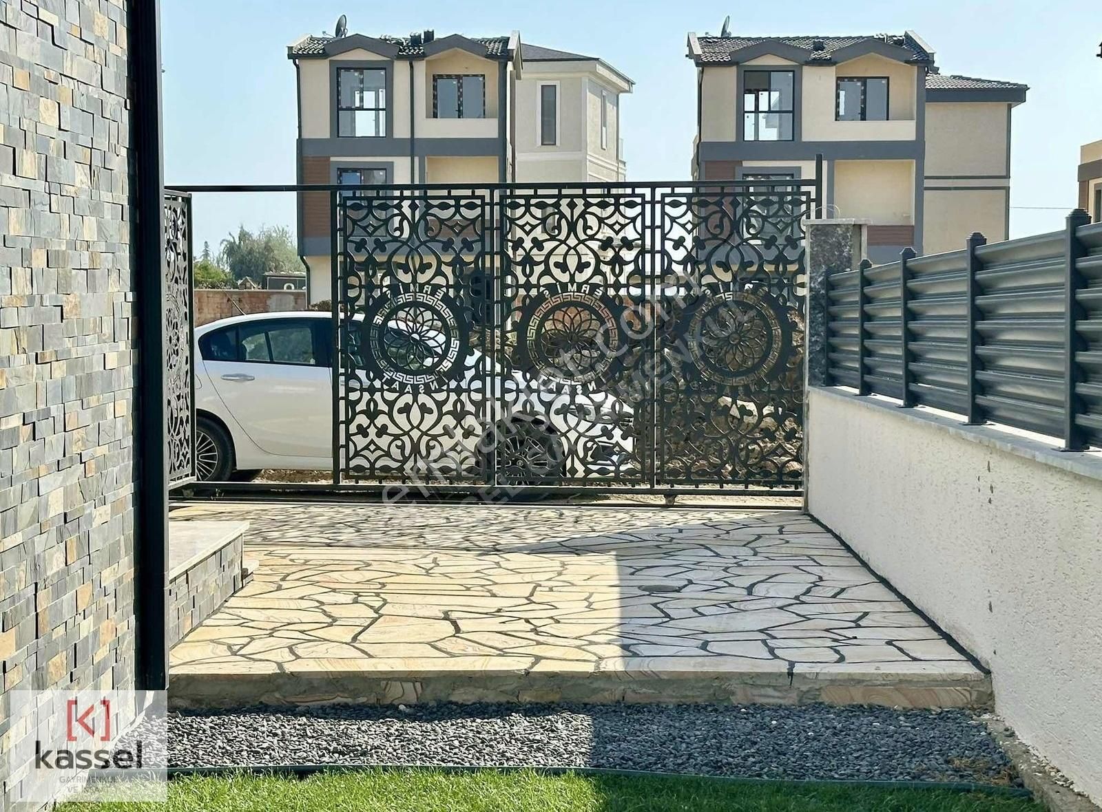 [kassel Yapı] Deniz Tarafında - 250m2 Bahçeli - Müstakil Villa - Görsel 19