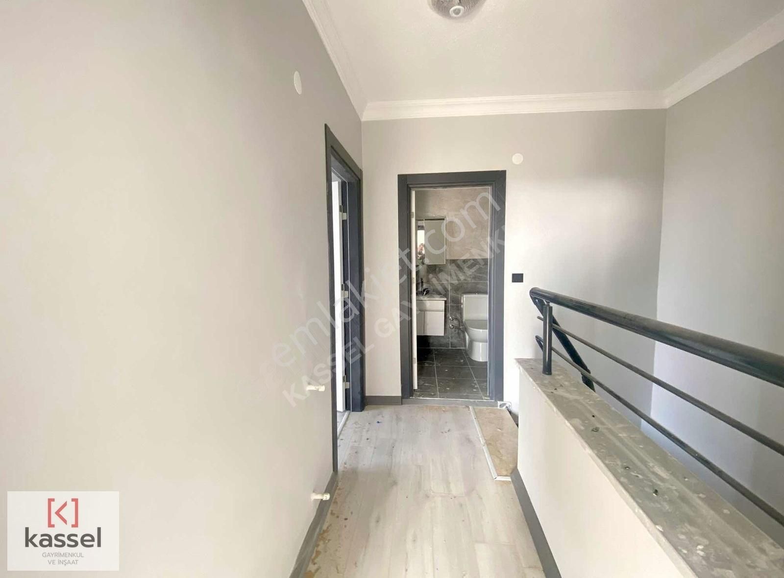 [kassel Yapı] Geniş Müstakil Bahçeli - İskanlı - 4+1 Villa - Görsel 15