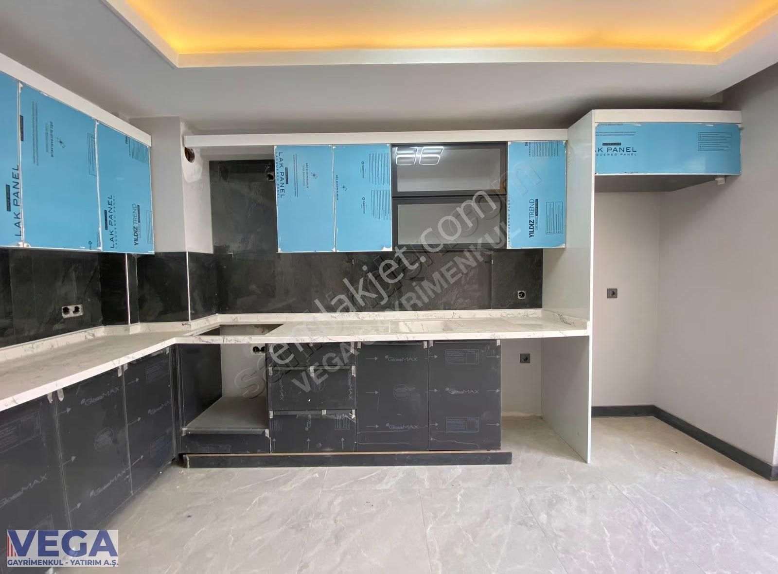 Yeşilbayır 3+1 Sıfır Satılık Daire - Görsel 22