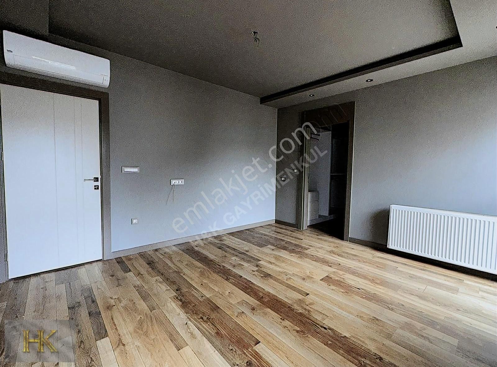 Uncalı'da Havuzlu Güvenlikli Site İçi Kiralık 3+1 Ara Kat Daire - Görsel 21