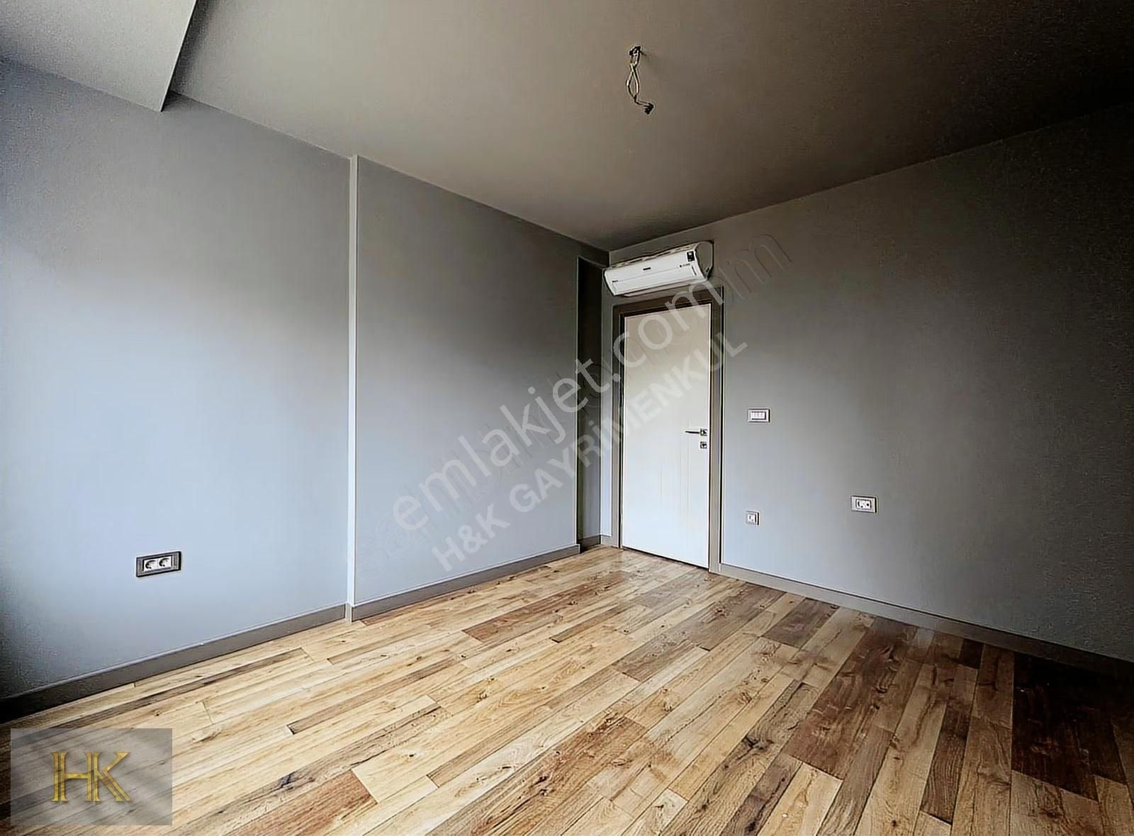 Uncalı'da Havuzlu Güvenlikli Site İçi Kiralık 3+1 Ara Kat Daire - Görsel 17