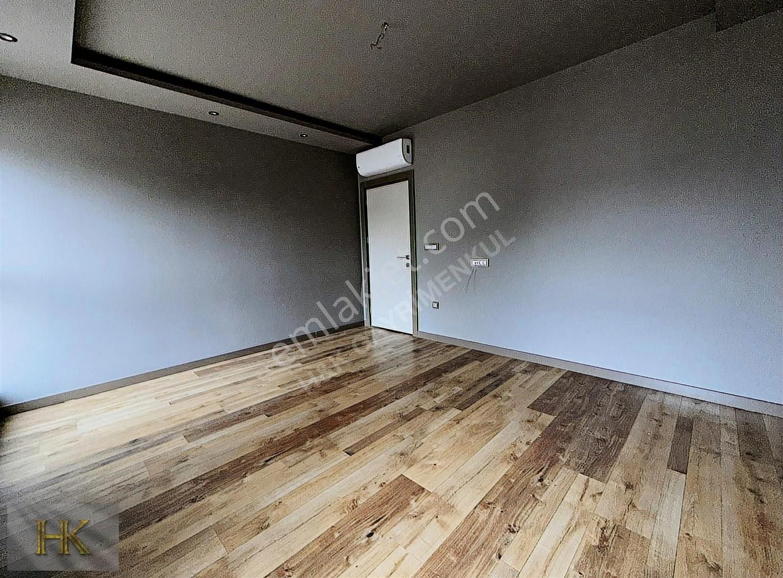 Uncalı'da Havuzlu Güvenlikli Site İçi Kiralık 3+1 Ara Kat Daire - Görsel 13