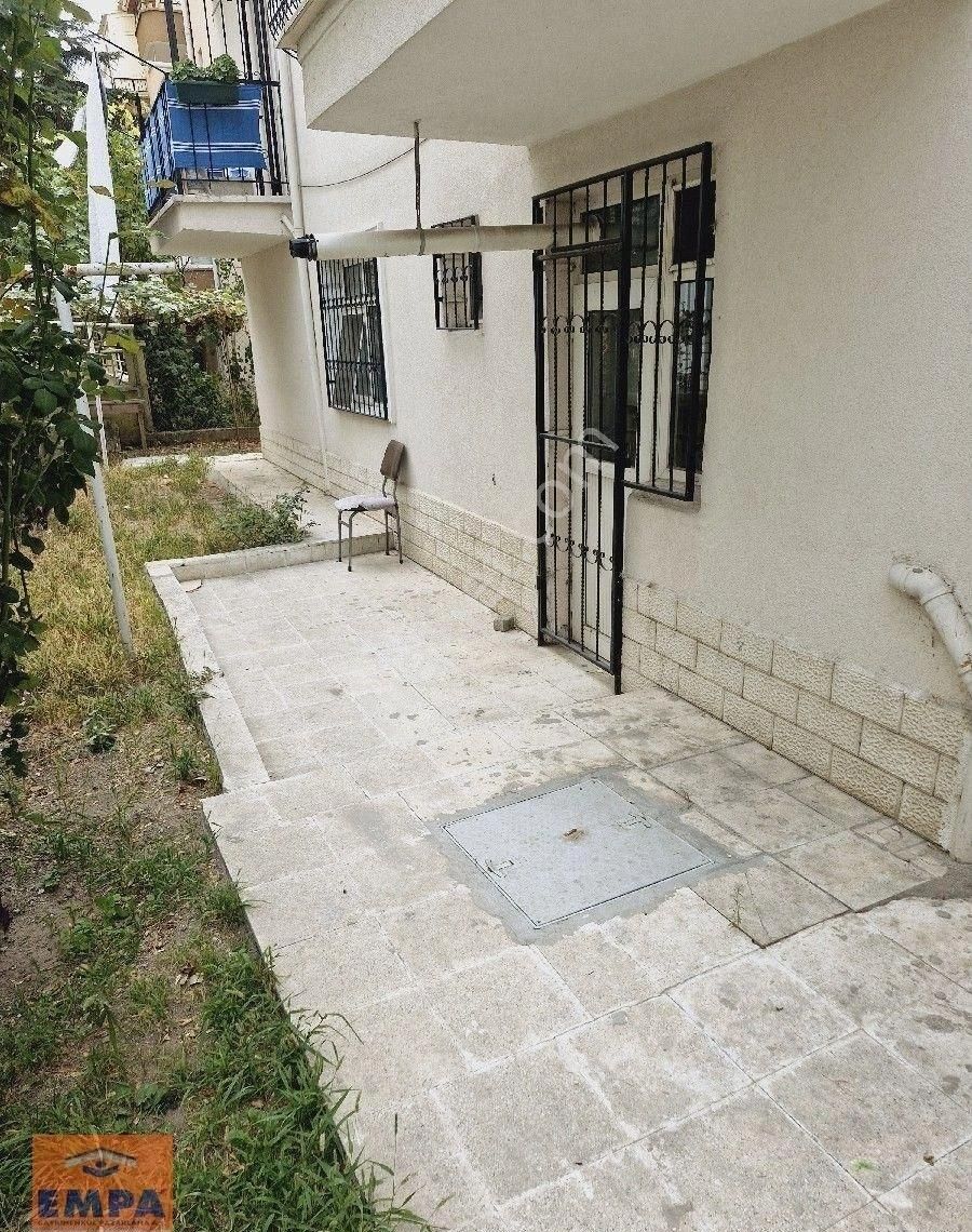 Gazi Mahallesinde 3+1 Bahçe Katı Satılık Daire - Görsel 11